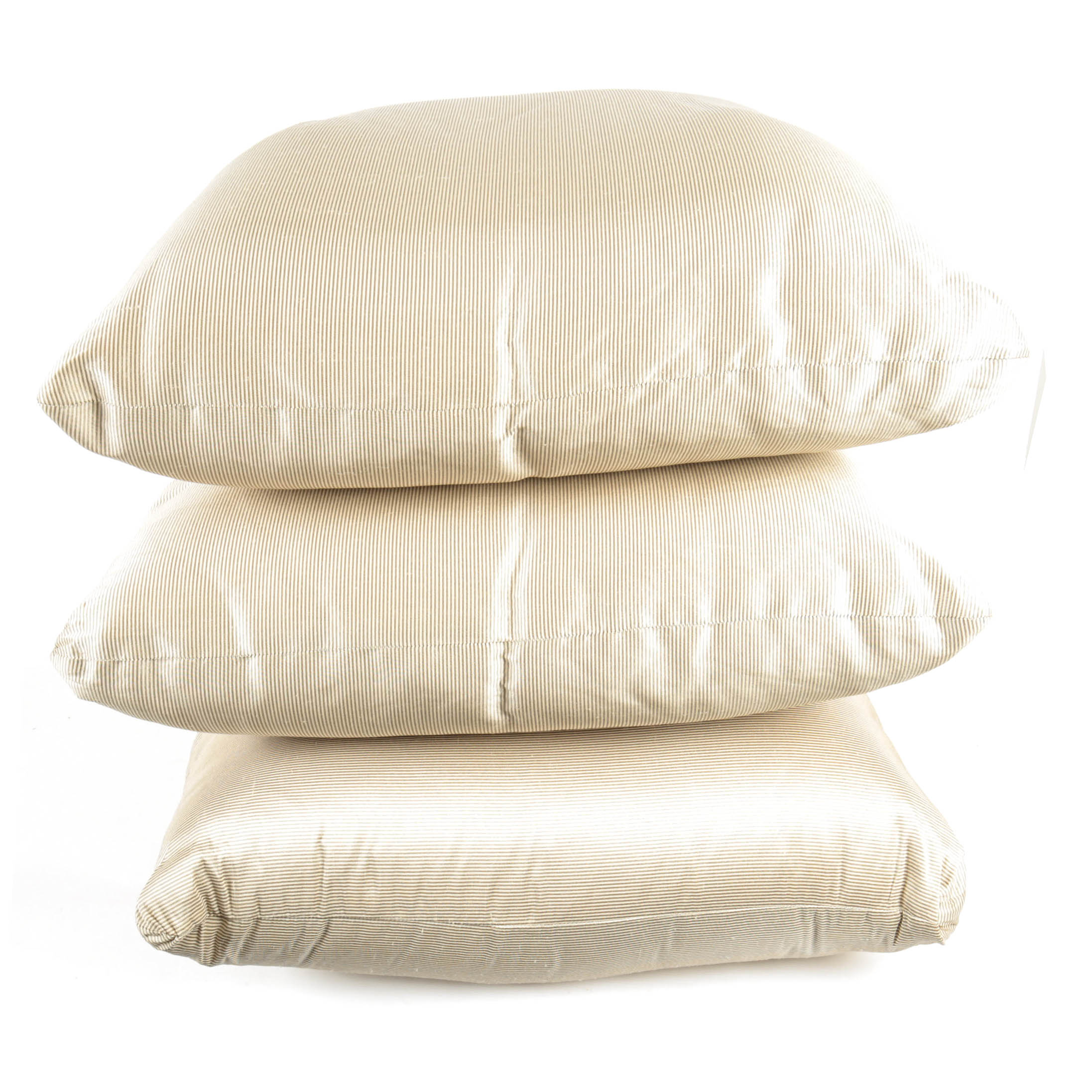 Custom-Made Down Filled Decorator Pillows