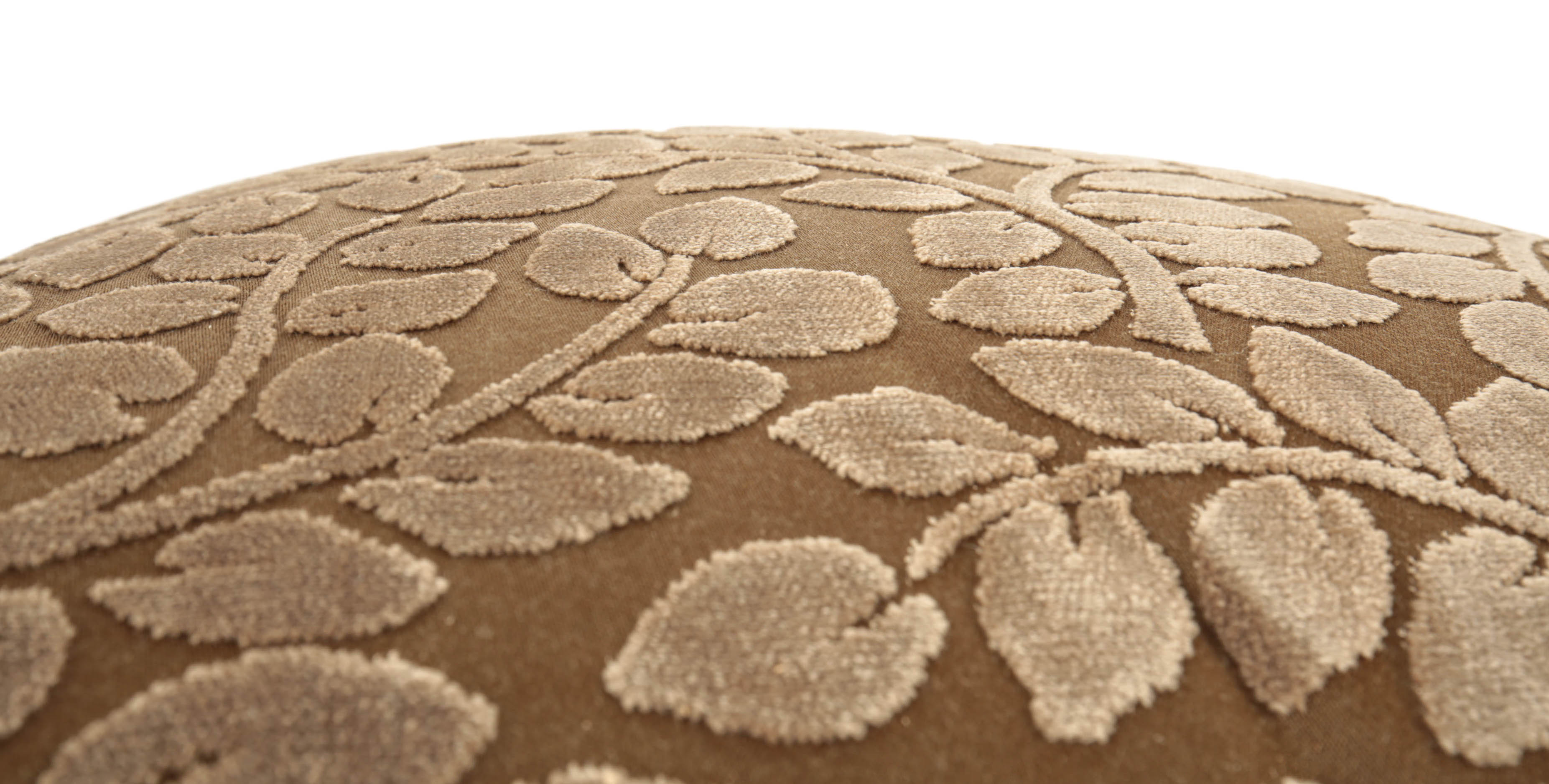 Set of Matching Decorative Velveteen Pillows