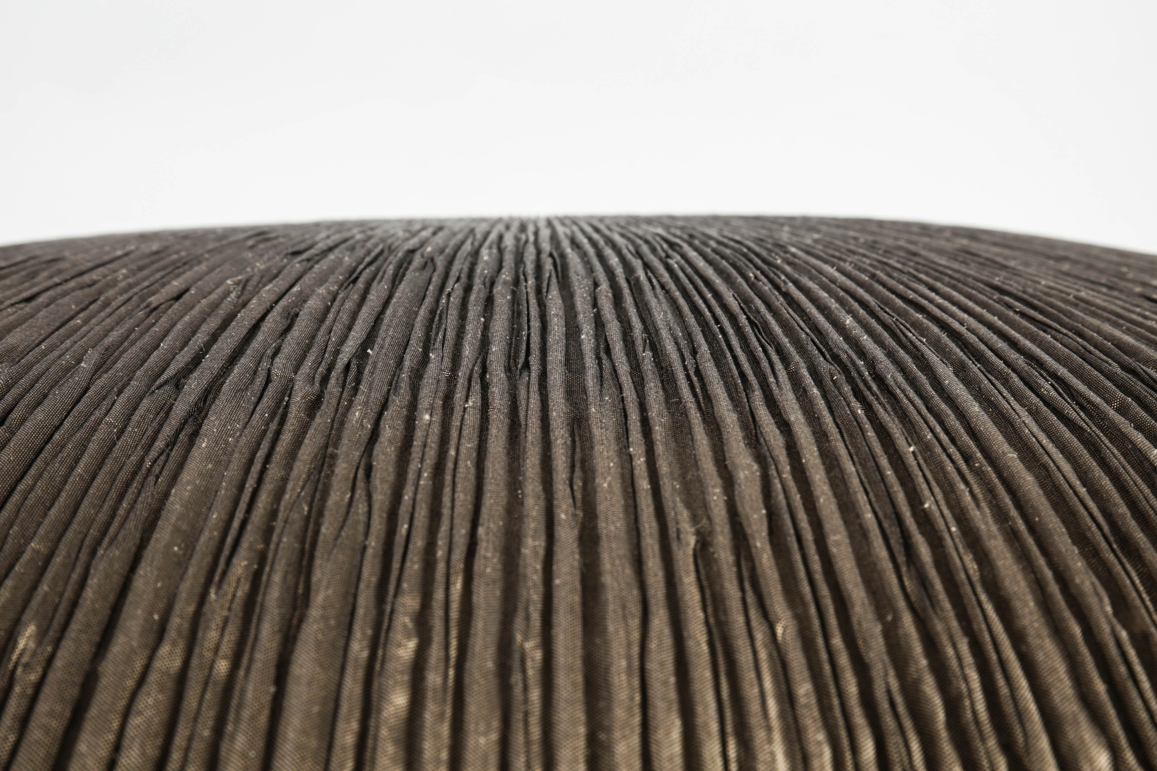 Custom-Made Bronze-Colored Decorative Throw Pillows