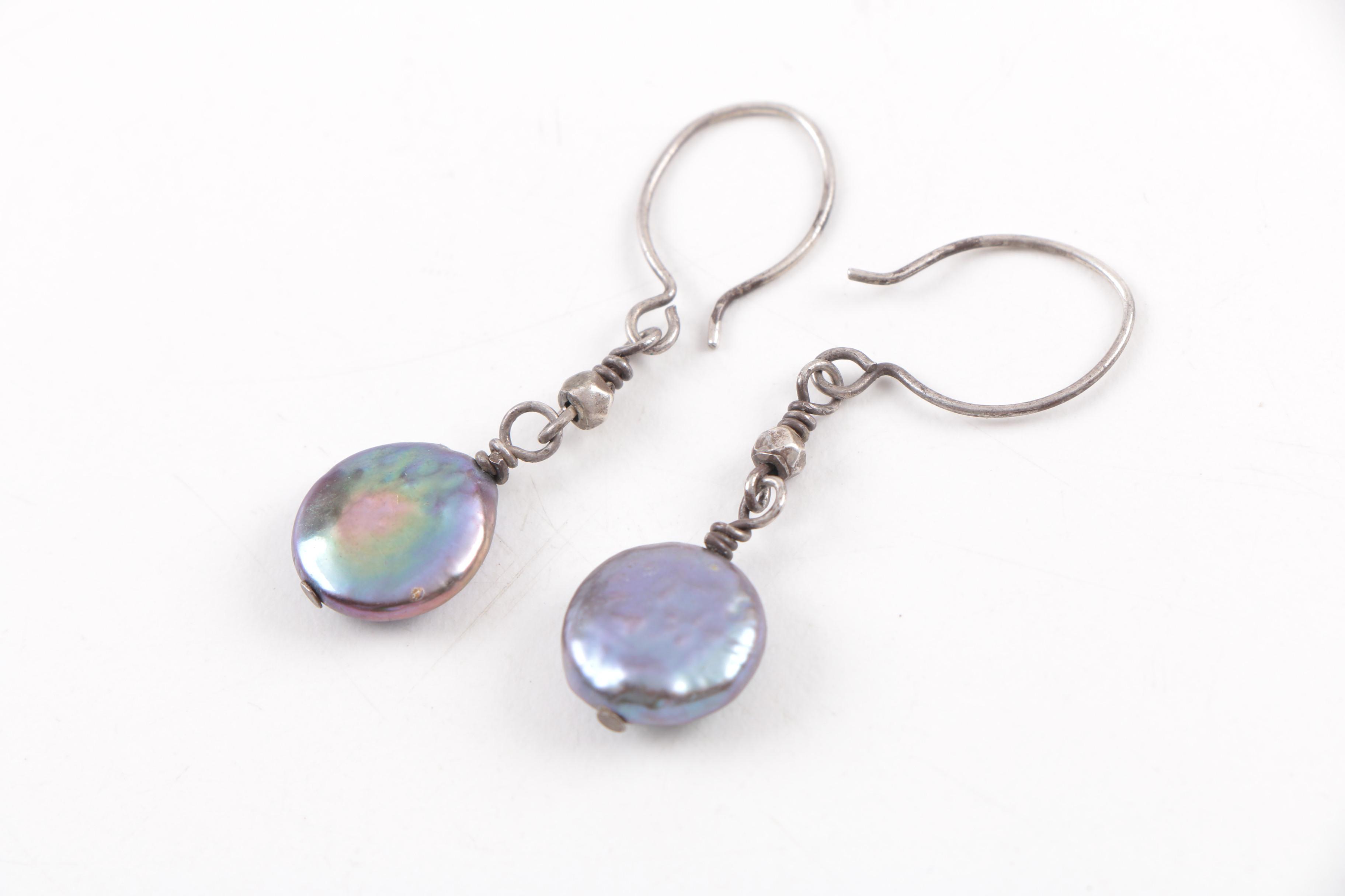 Sterling Silver Jewelry Including Cubic Zirconia