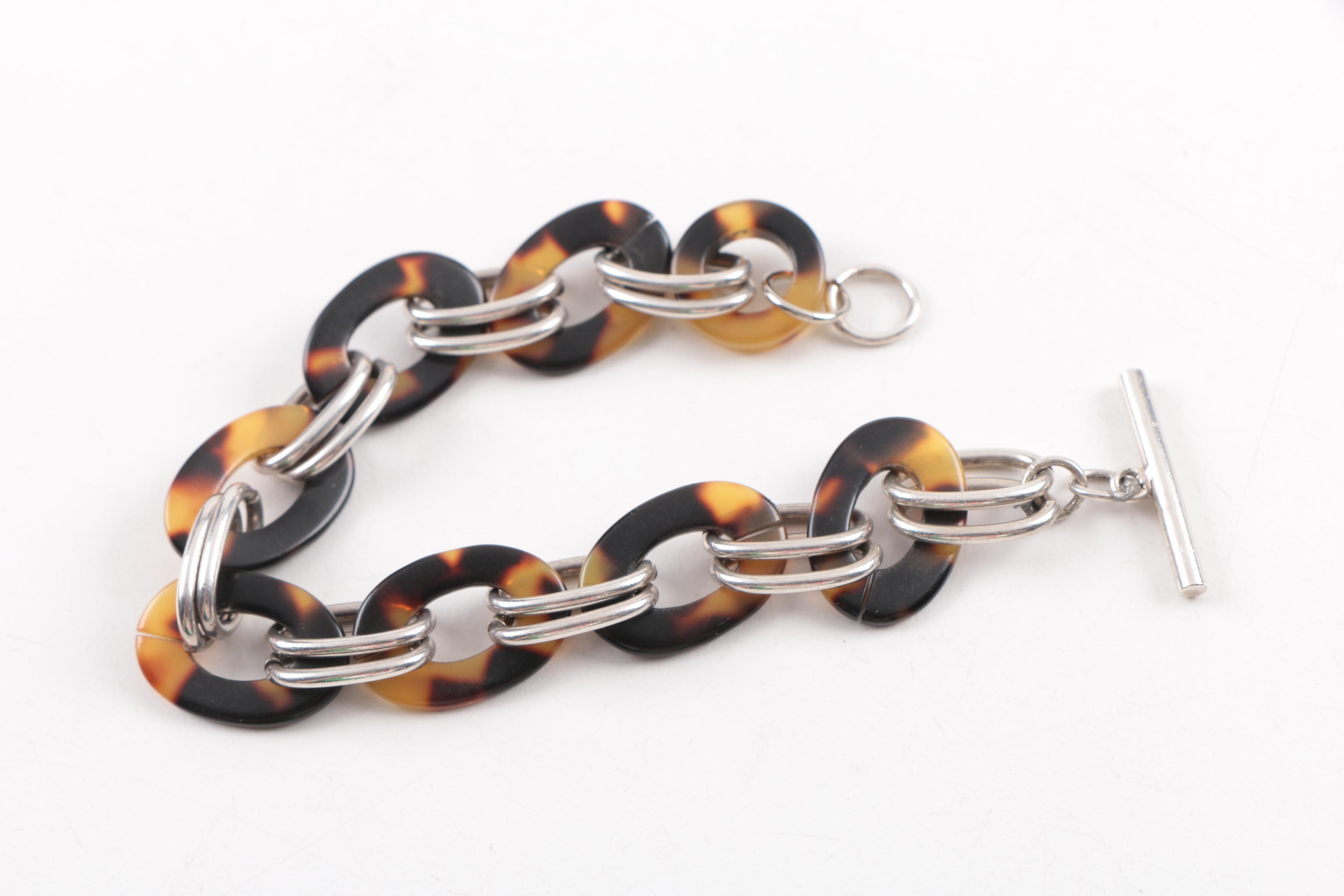 Sterling Silver Jewelry Including Cubic Zirconia