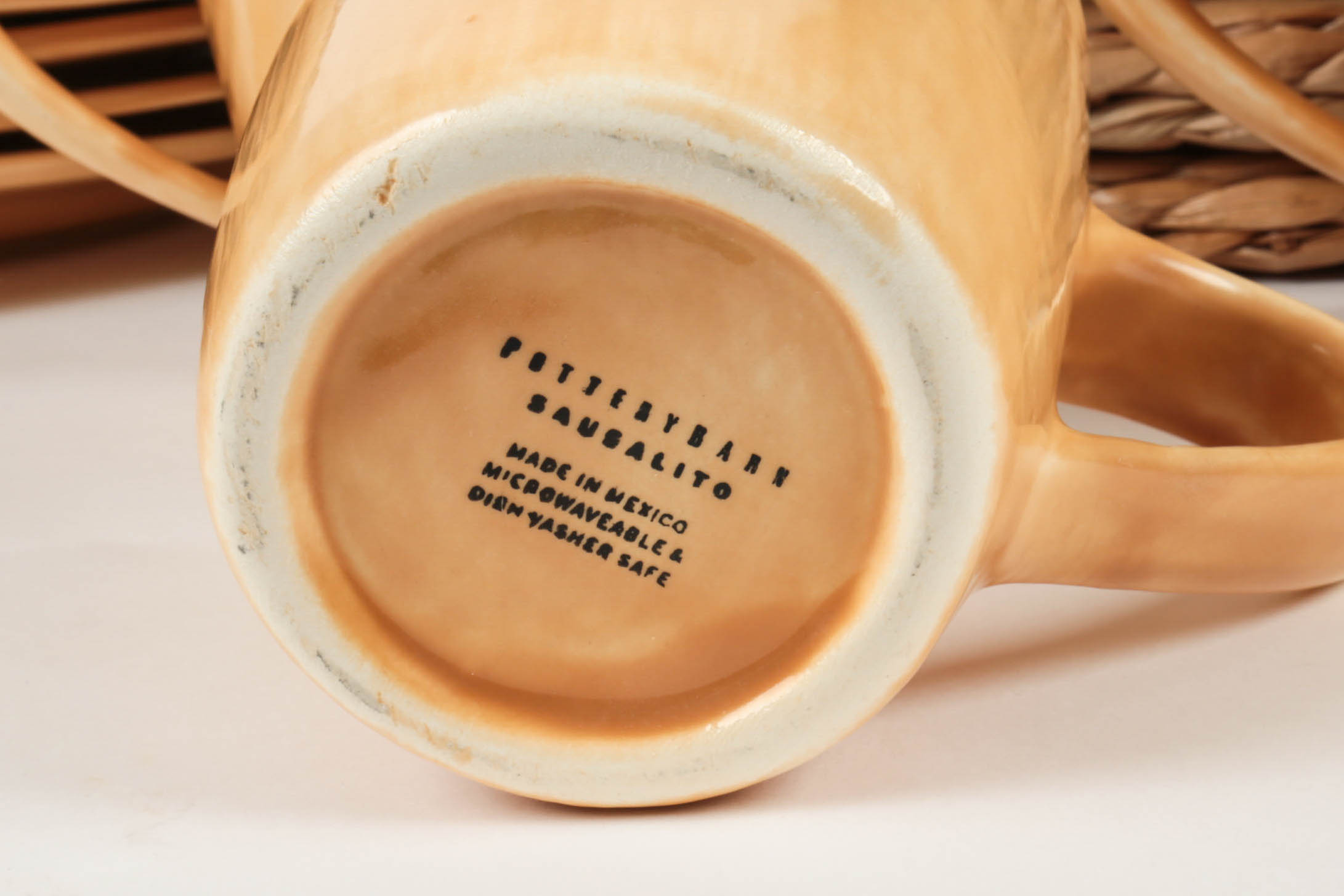 Pottery Barn "Sausalito" Mexican Dinnerware and Placemats