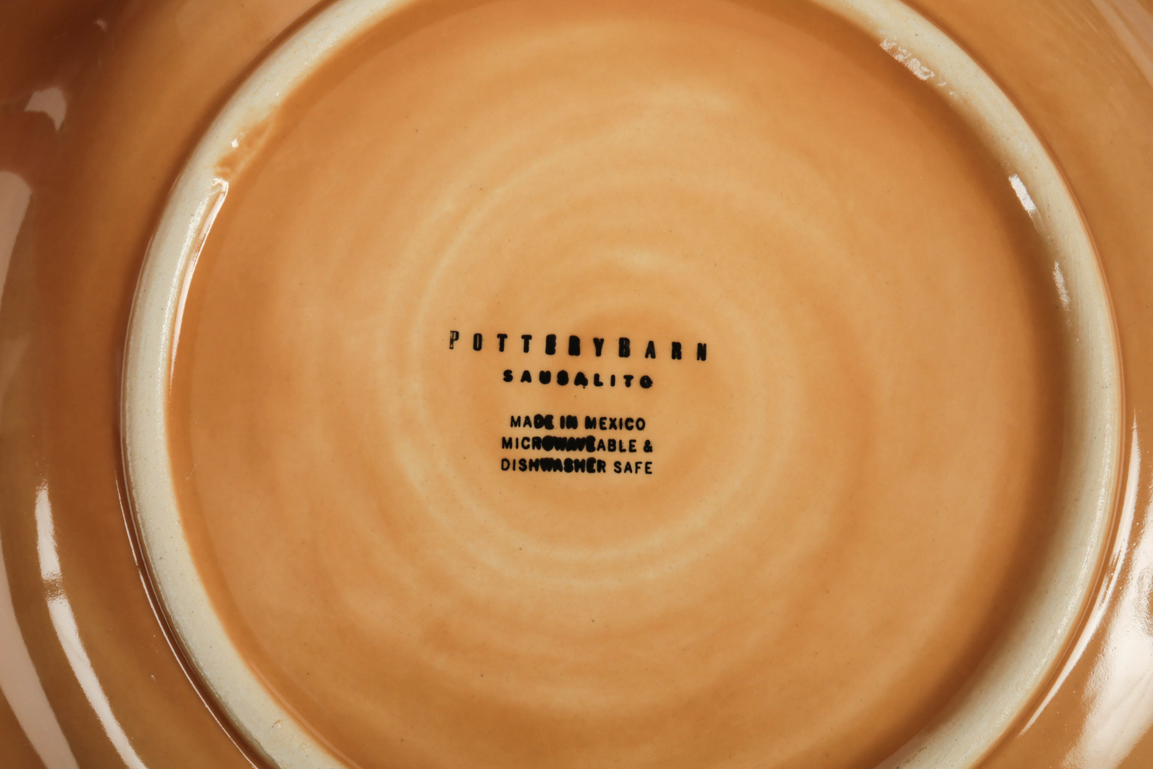 Pottery Barn "Sausalito" Mexican Dinnerware and Placemats