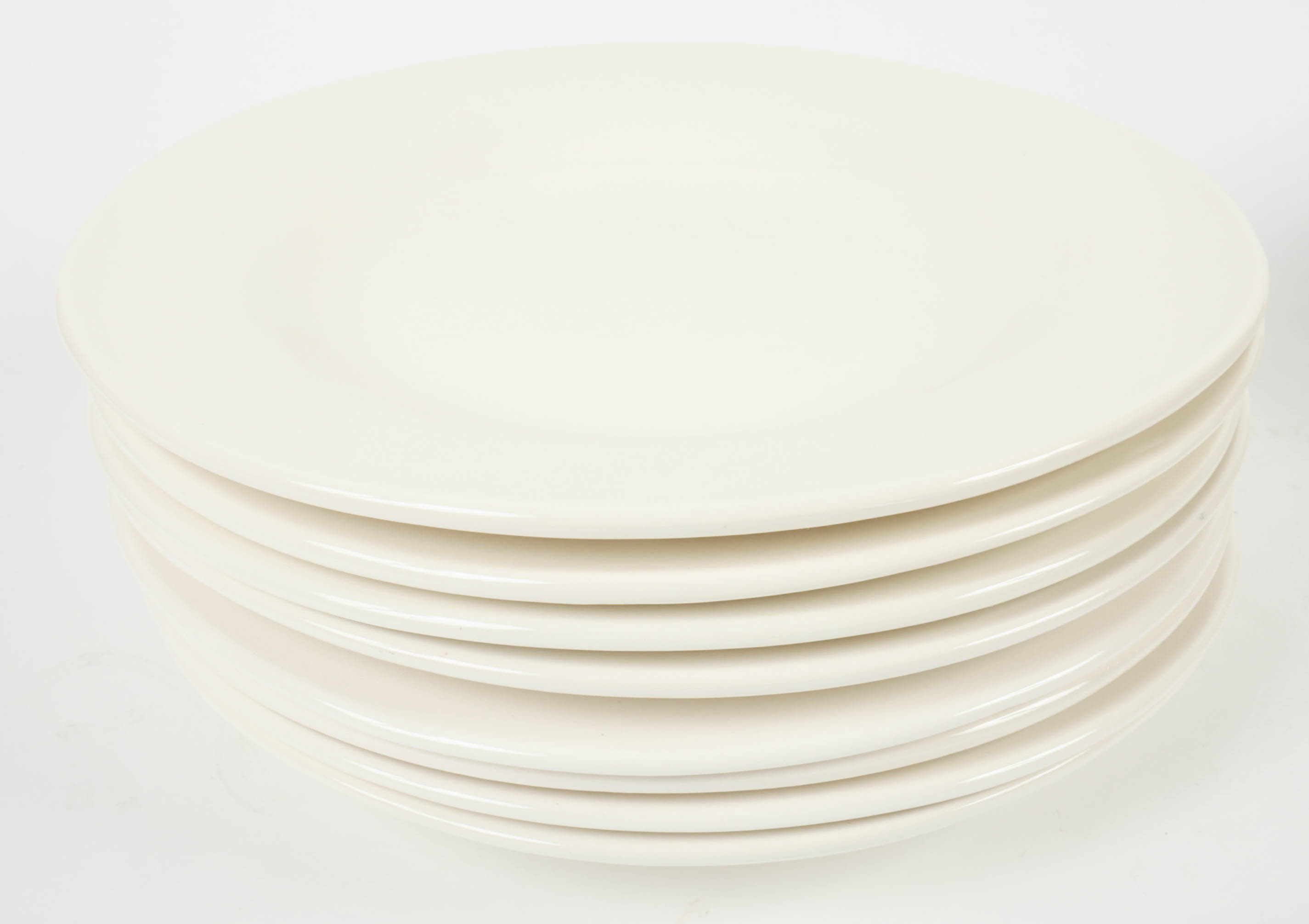 Mixed Dinnerware Set Featuring Pottery Barn