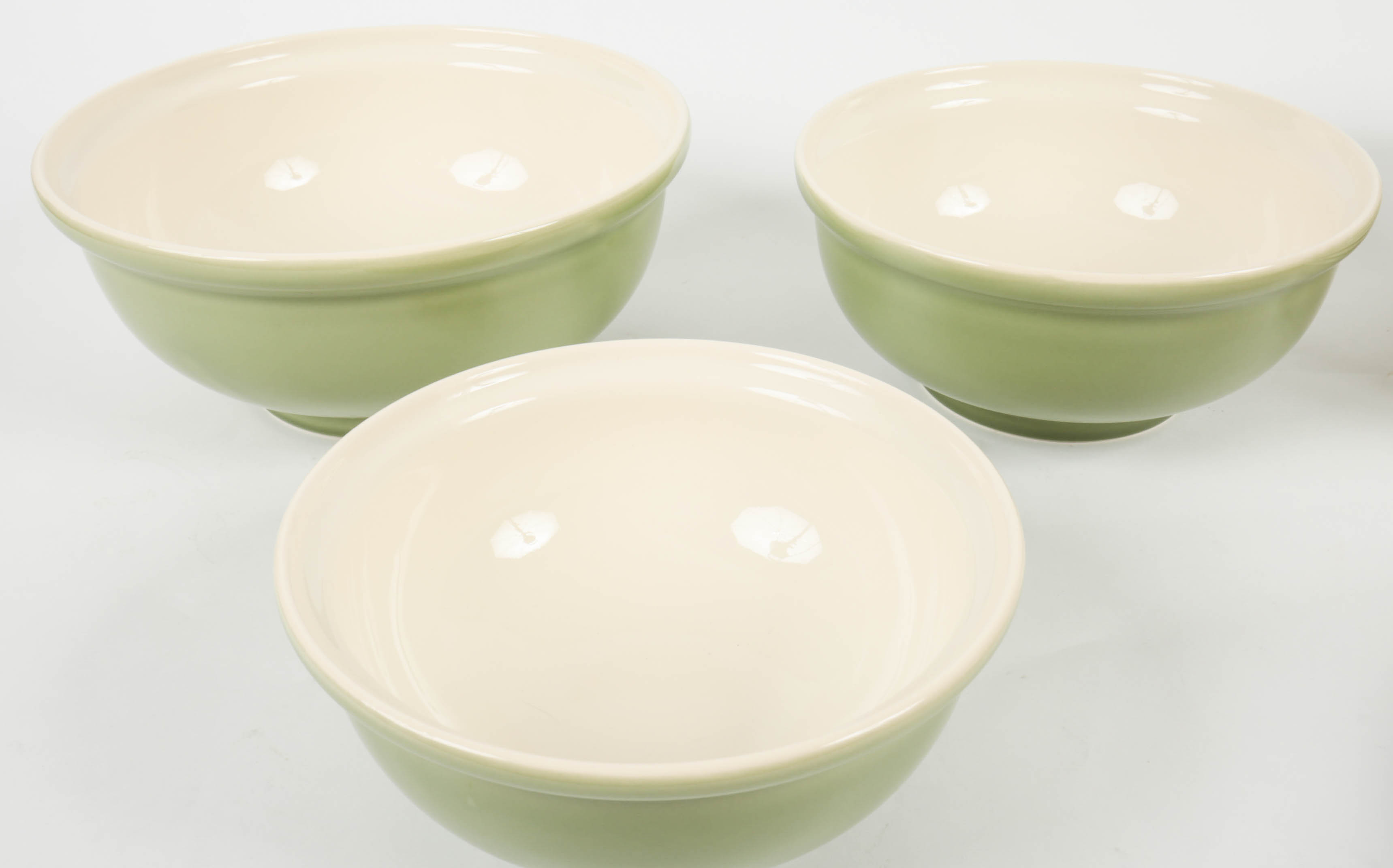 Mixed Dinnerware Set Featuring Pottery Barn