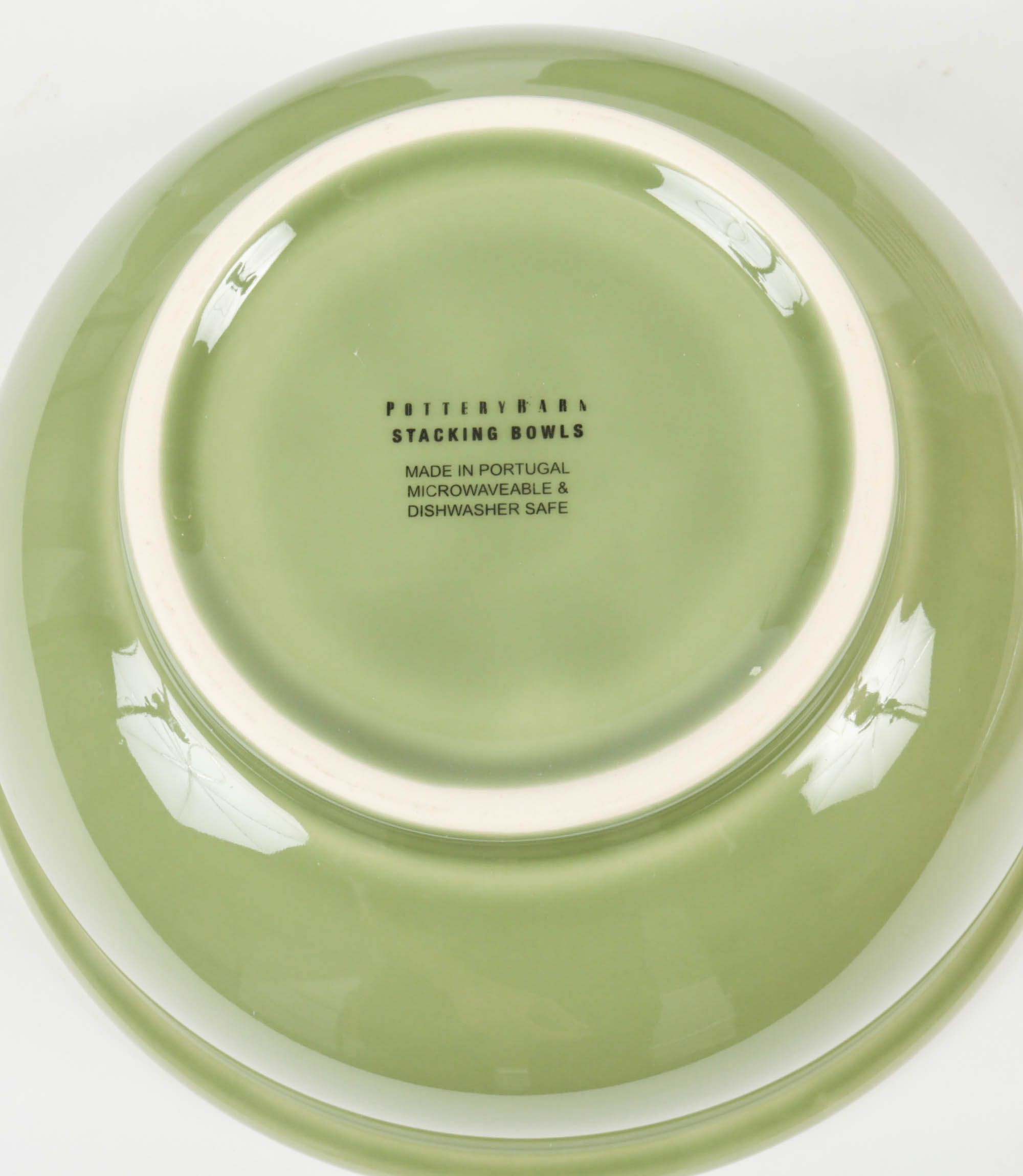 Mixed Dinnerware Set Featuring Pottery Barn