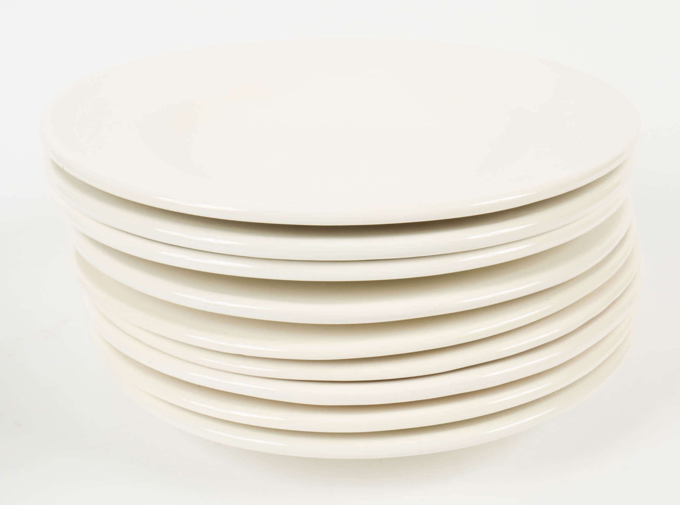 Mixed Dinnerware Set Featuring Pottery Barn