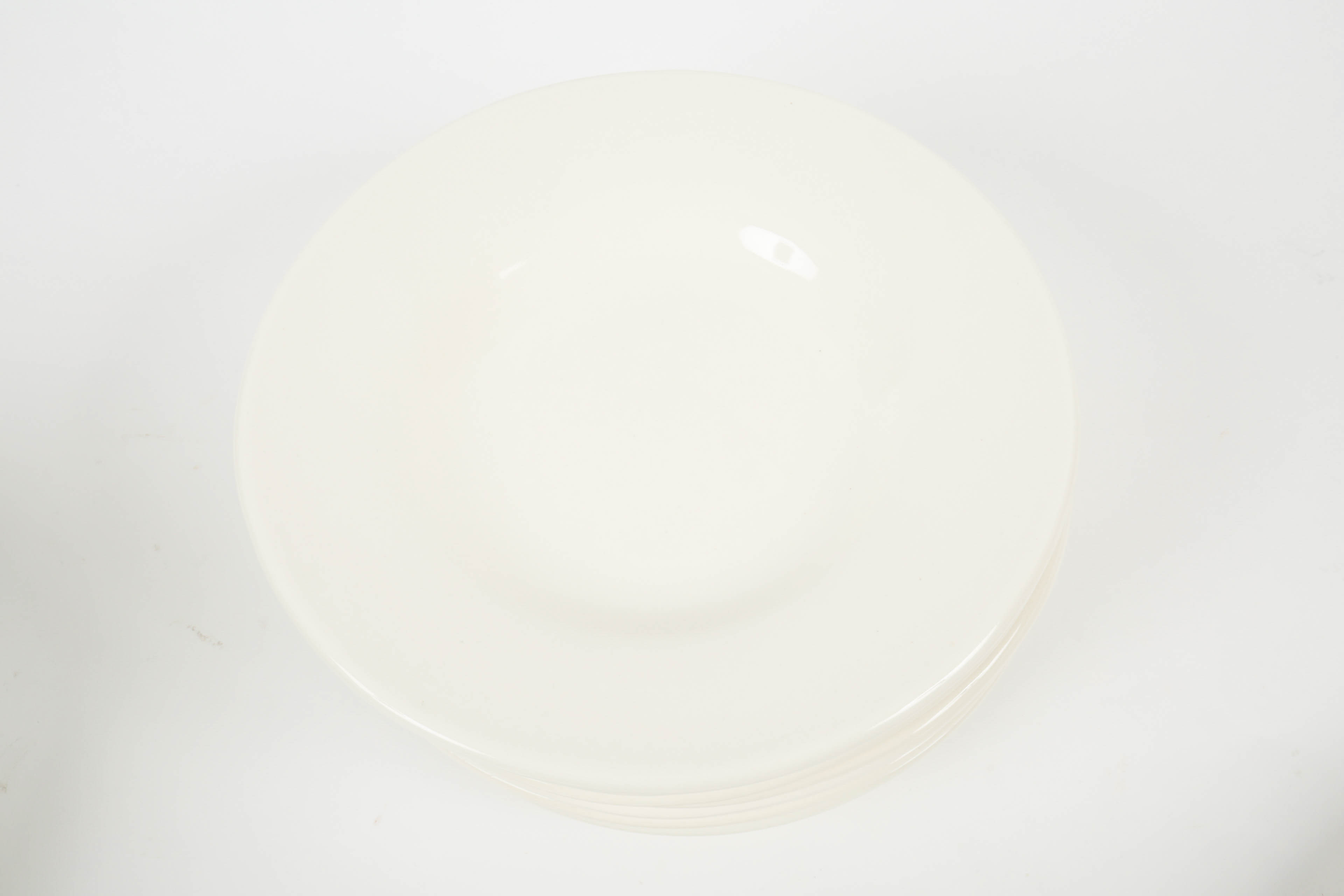 Mixed Dinnerware Set Featuring Pottery Barn