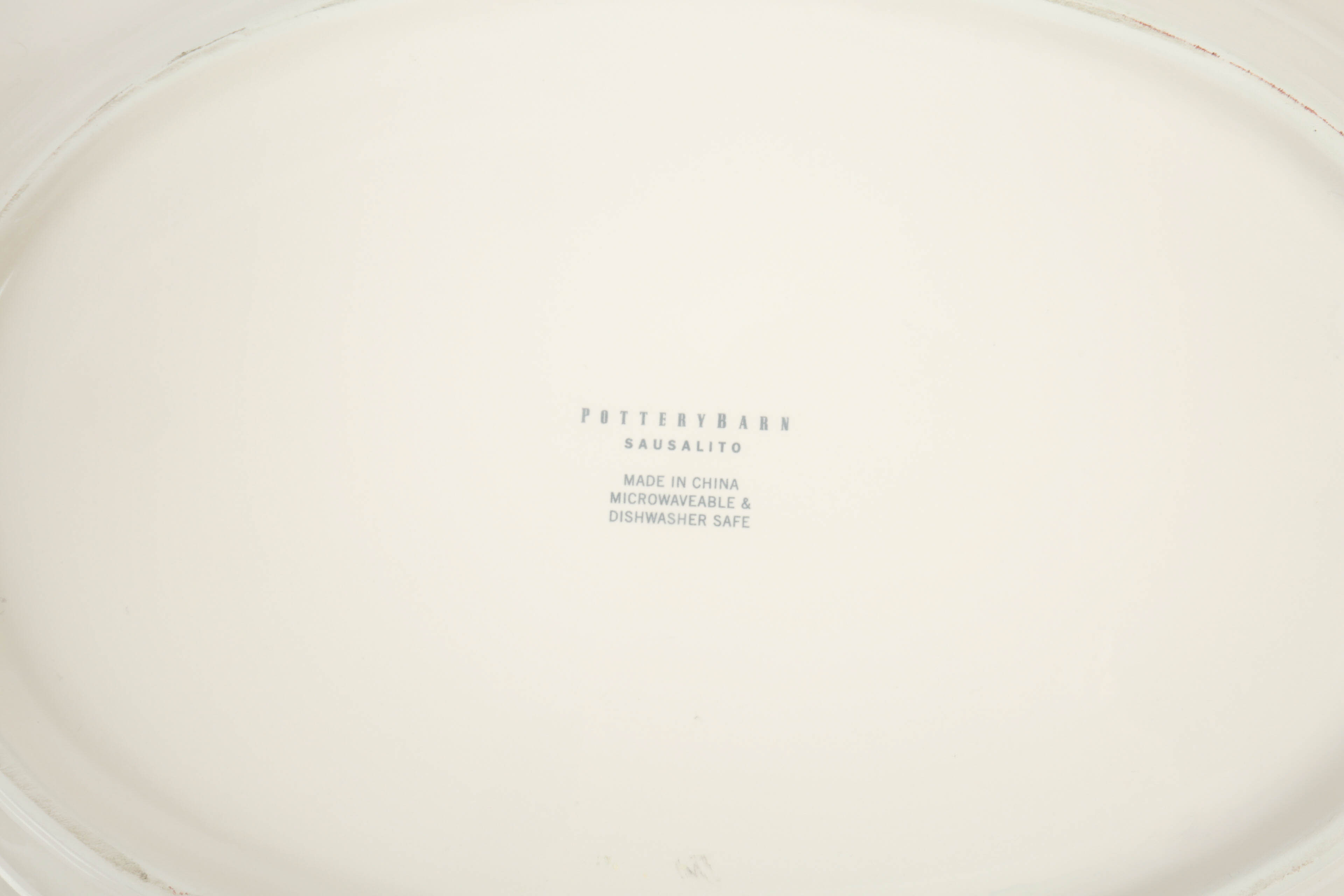 Mixed Dinnerware Set Featuring Pottery Barn