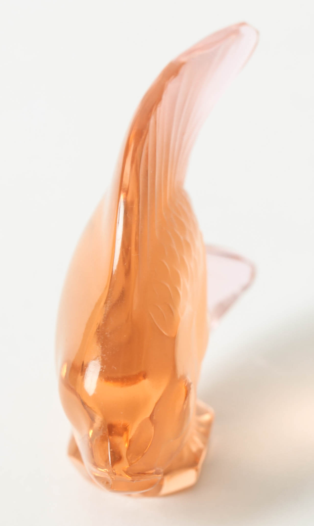 Group of Lalique "Fish" Figures