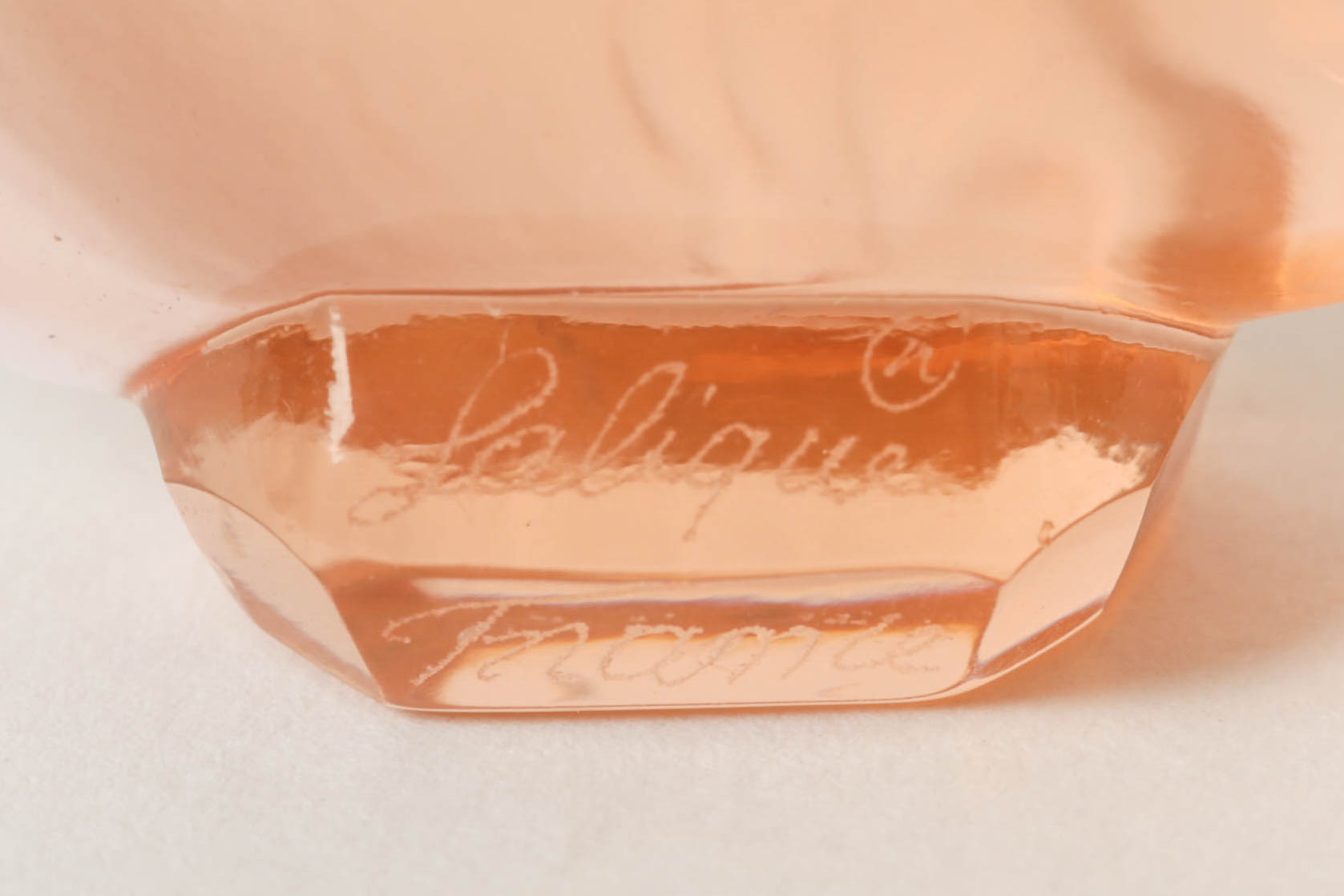 Group of Lalique "Fish" Figures