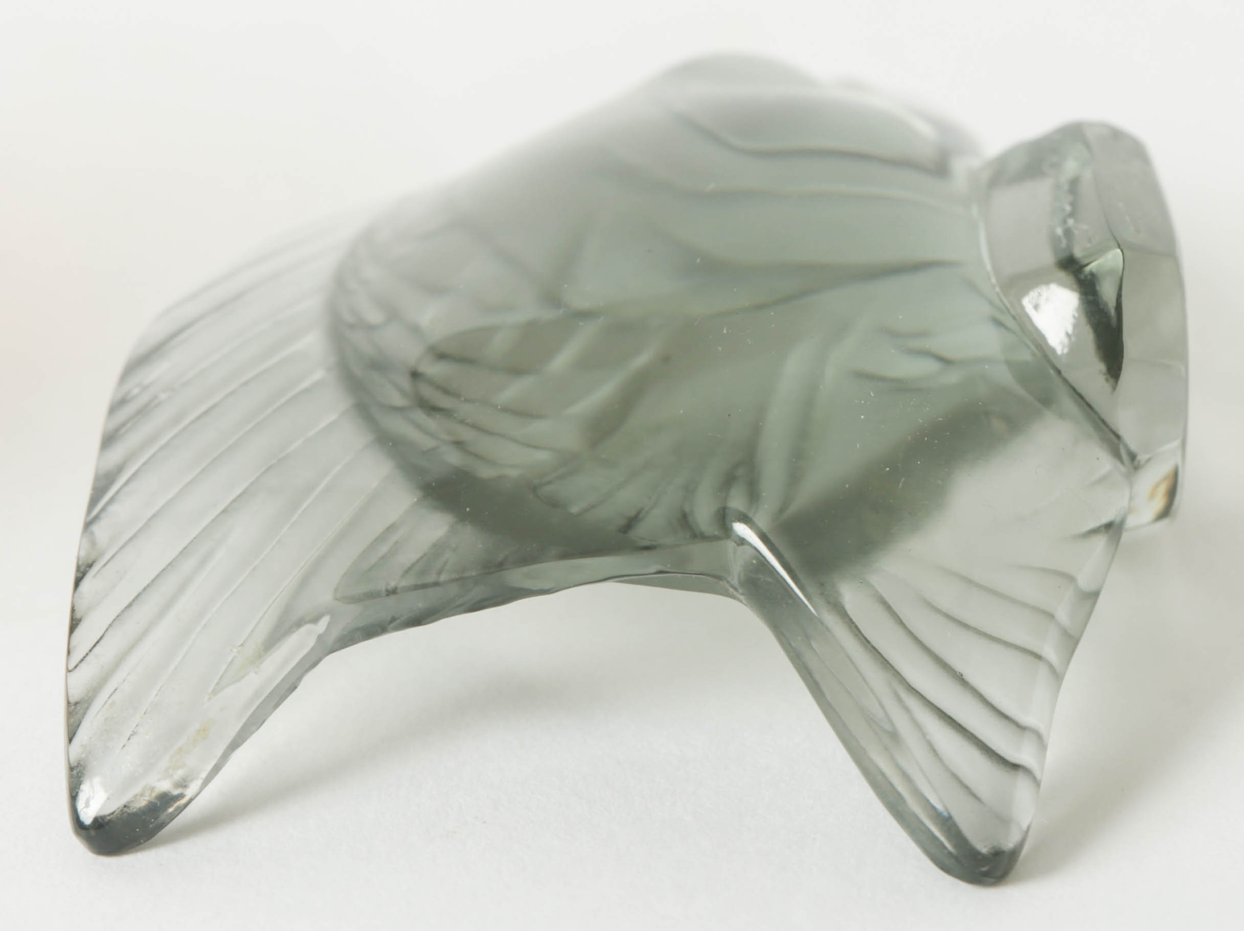 Group of Lalique "Fish" Figures