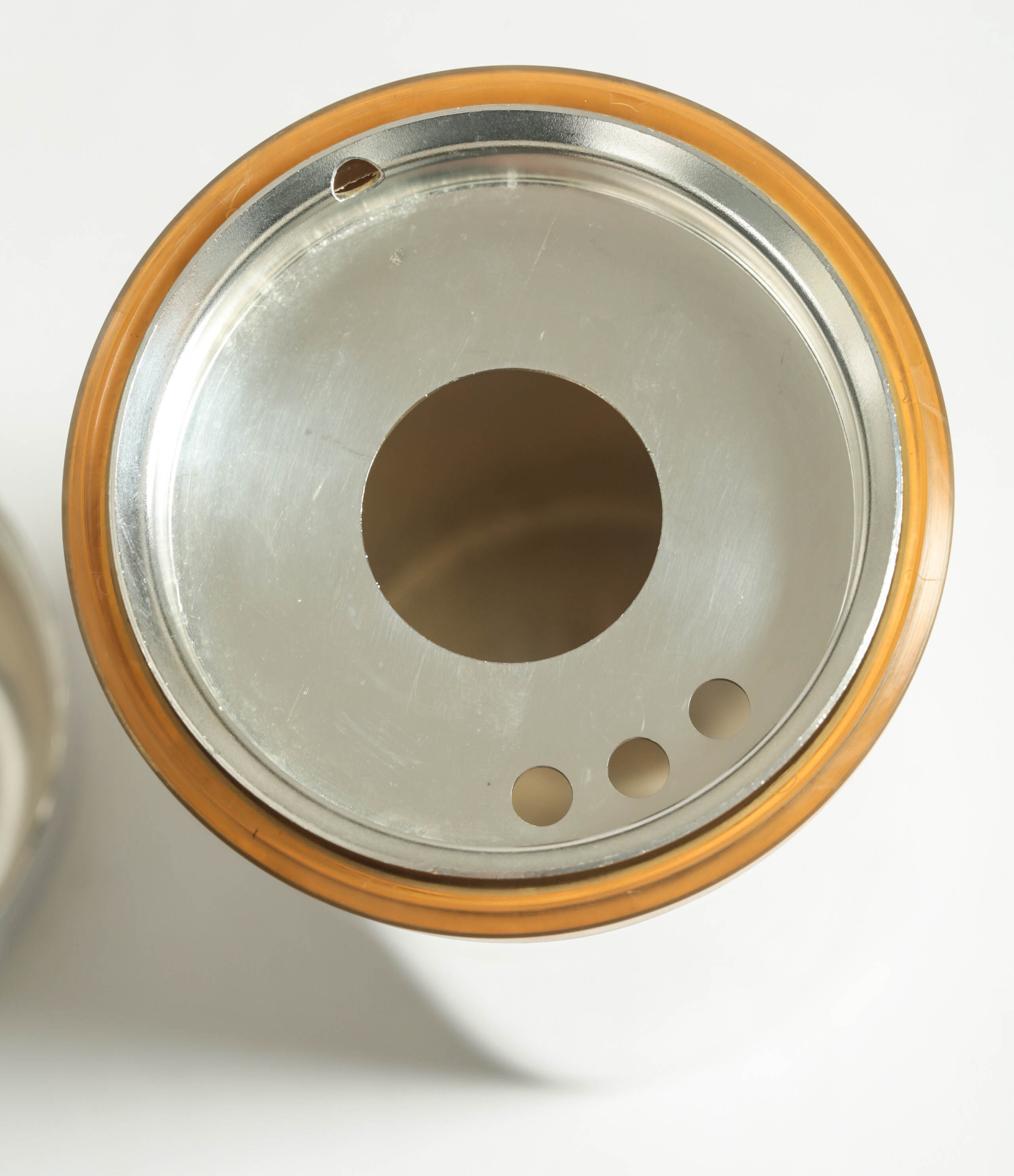 Italian Silver Plated Cocktail Shaker