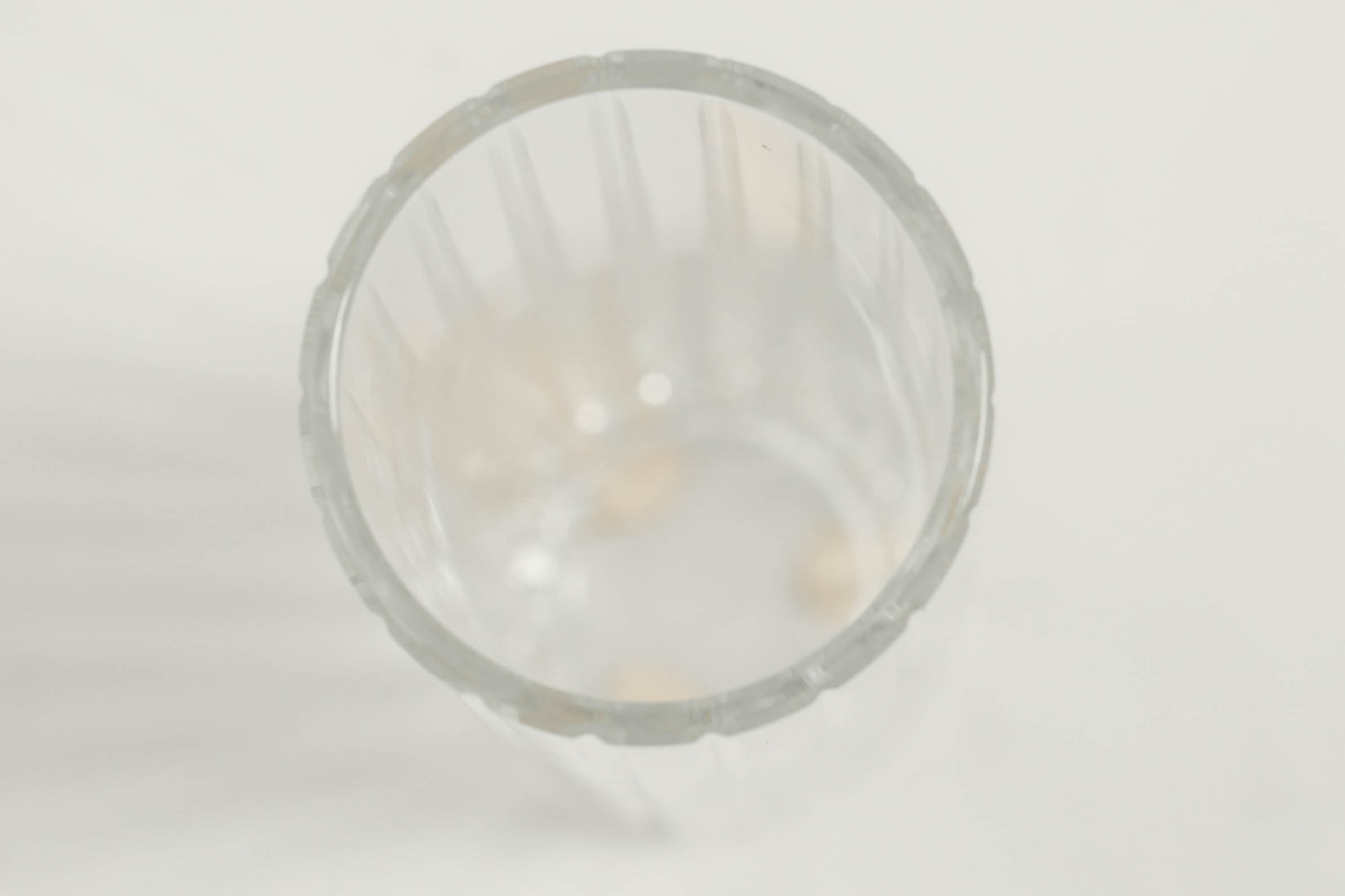 Baccarat "Harmonie" Crystal Vase