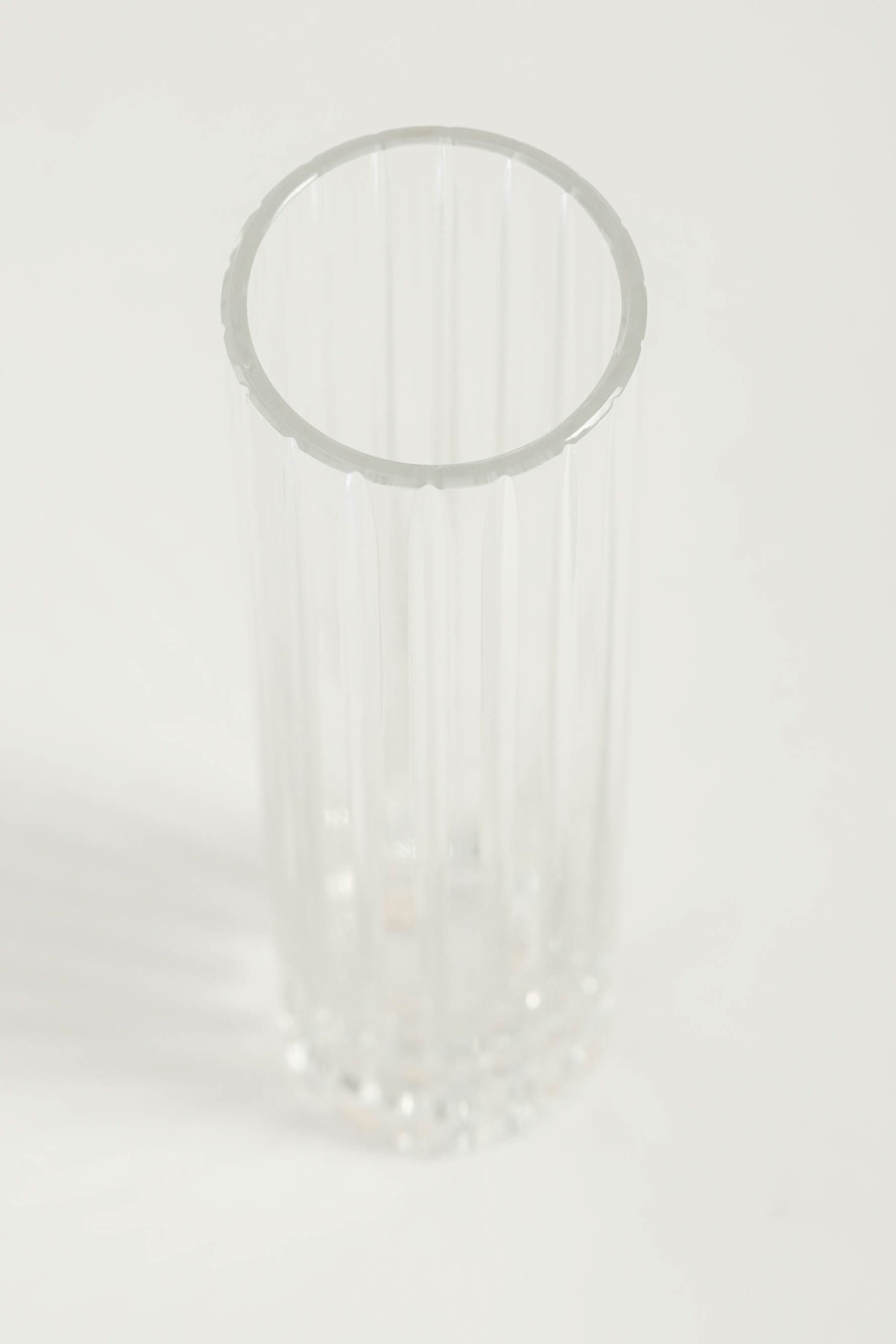 Baccarat "Harmonie" Crystal Vase