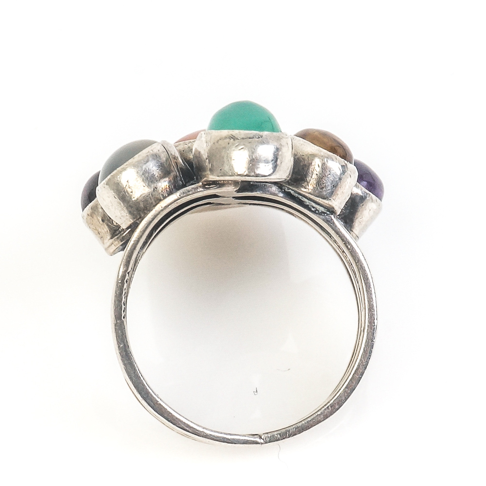 Collection of Sterling Silver Rings