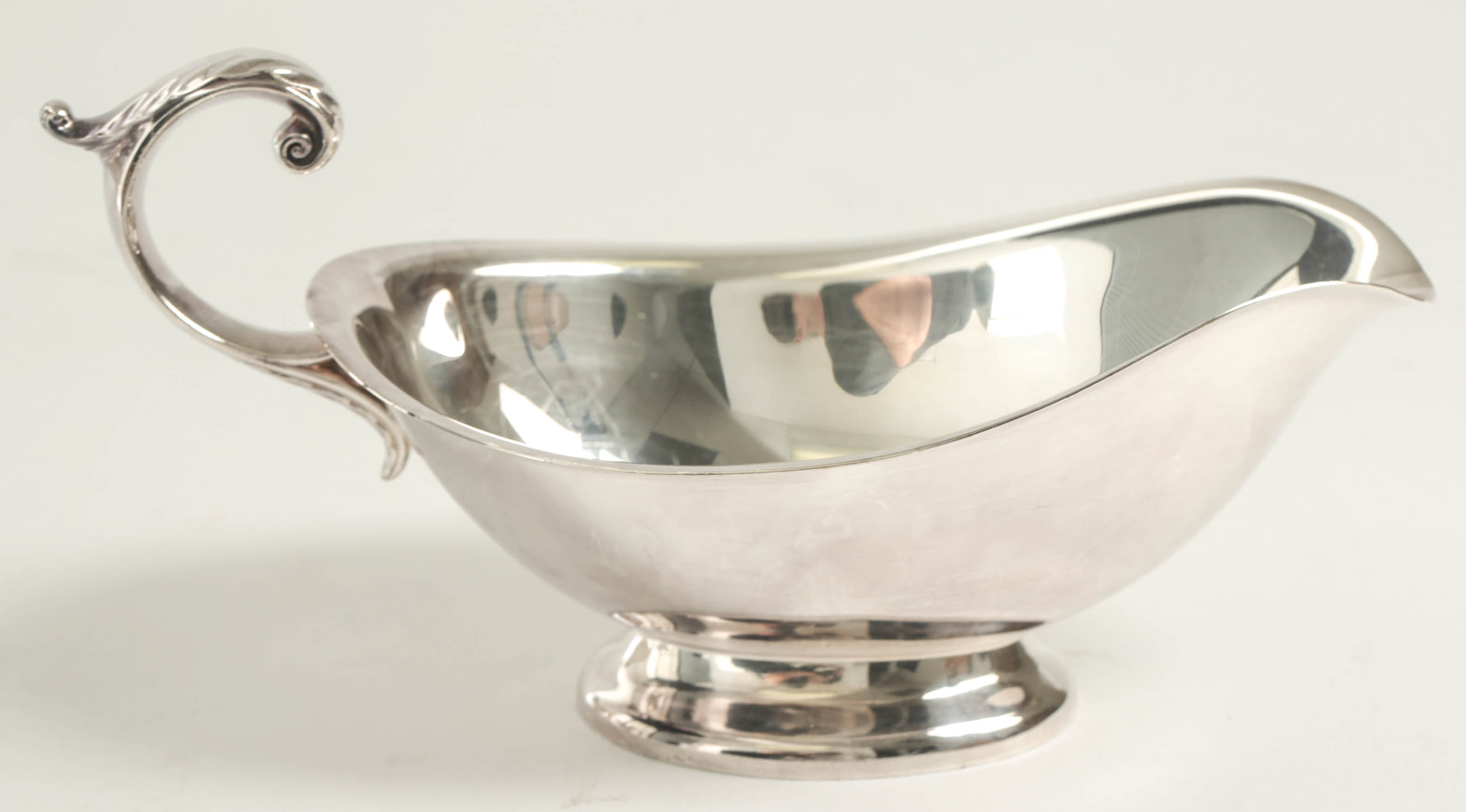 Reed & Barton Plated Silver Serveware Assortment