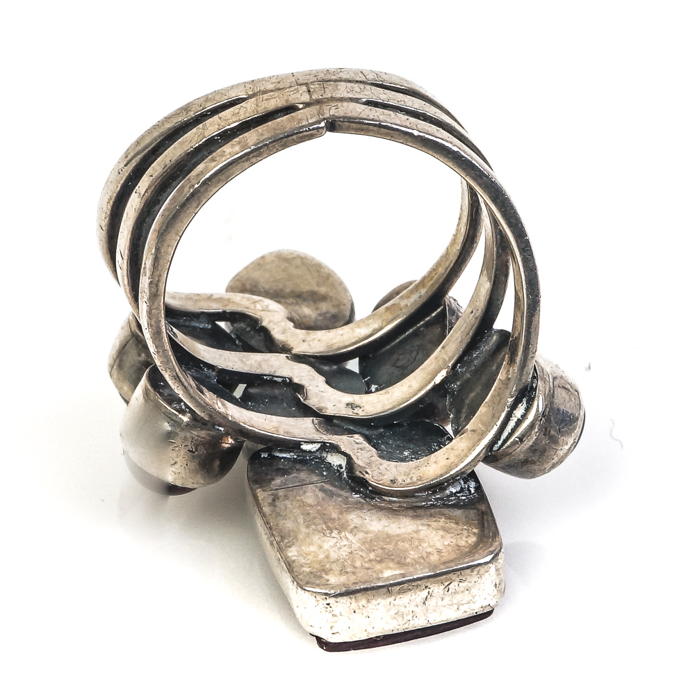 Collection of Sterling Silver Rings