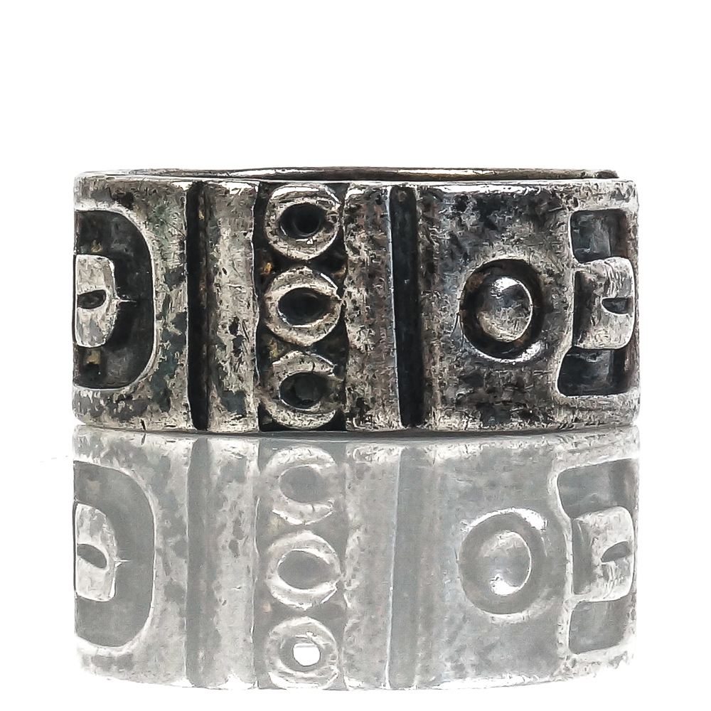 Collection of Sterling Silver Rings