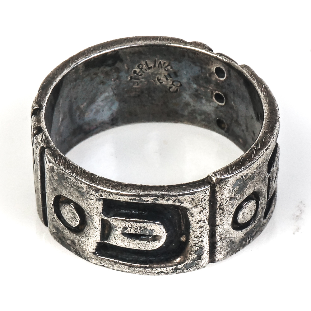 Collection of Sterling Silver Rings