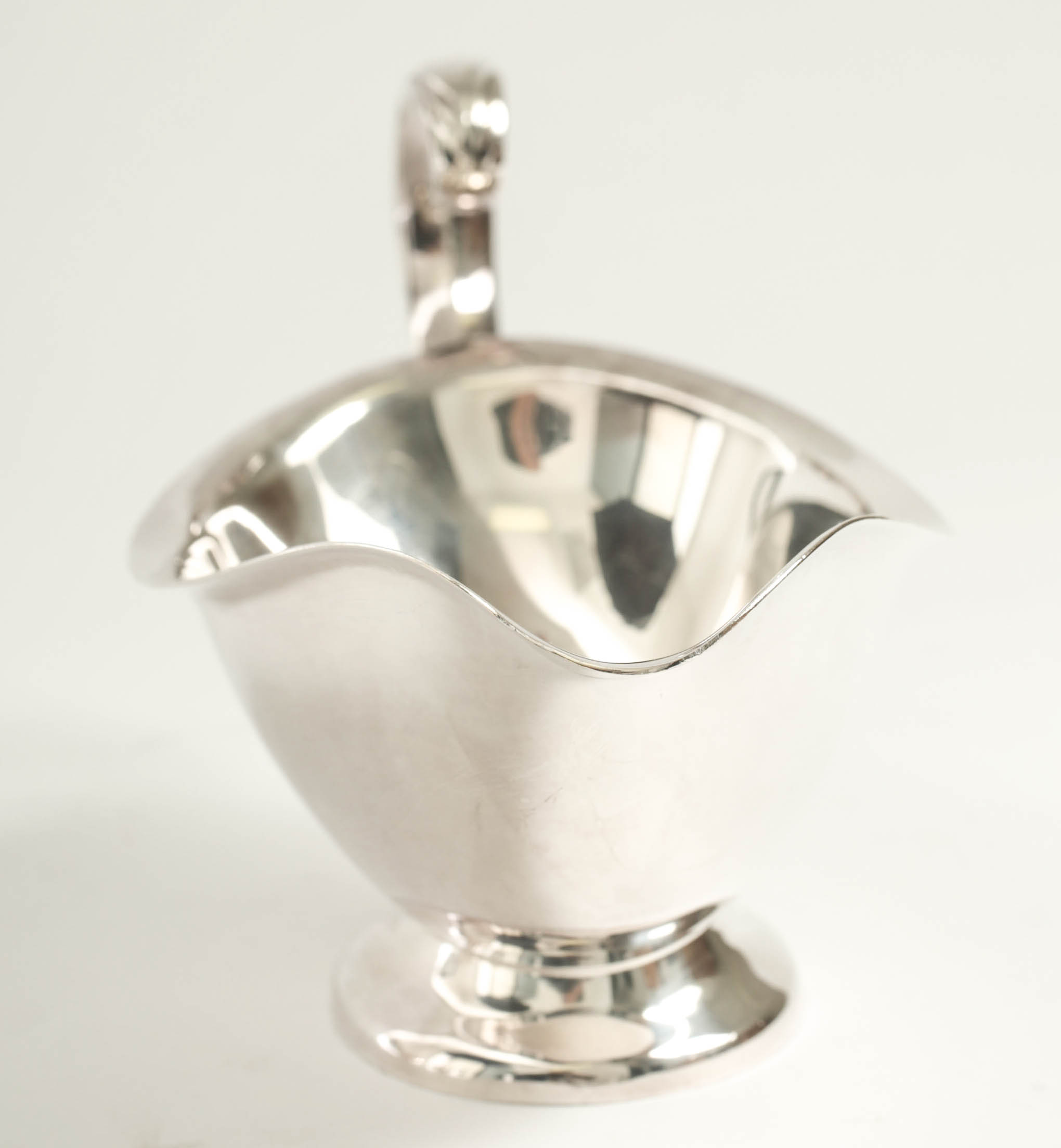 Reed & Barton Plated Silver Serveware Assortment