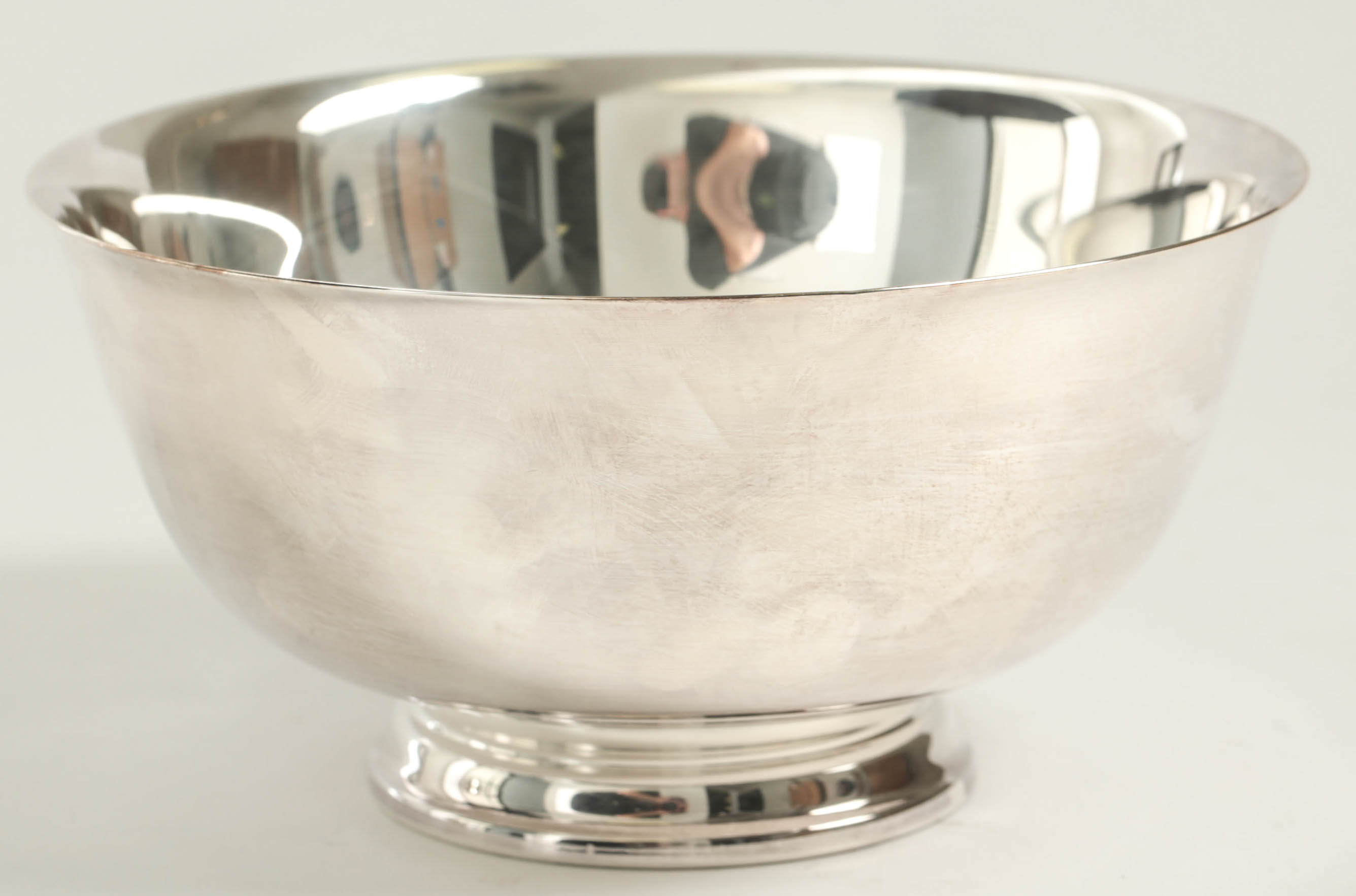 Reed & Barton Plated Silver Serveware Assortment