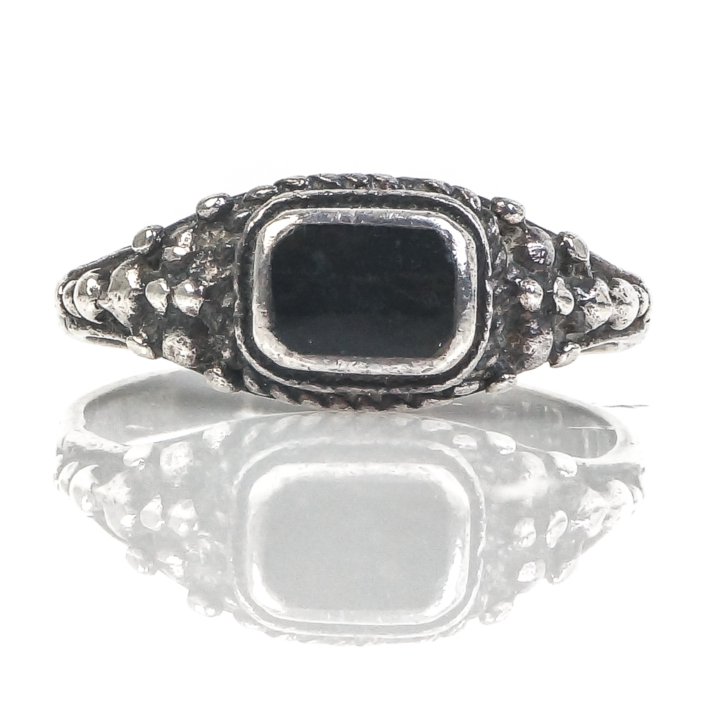 Collection of Sterling Silver Rings