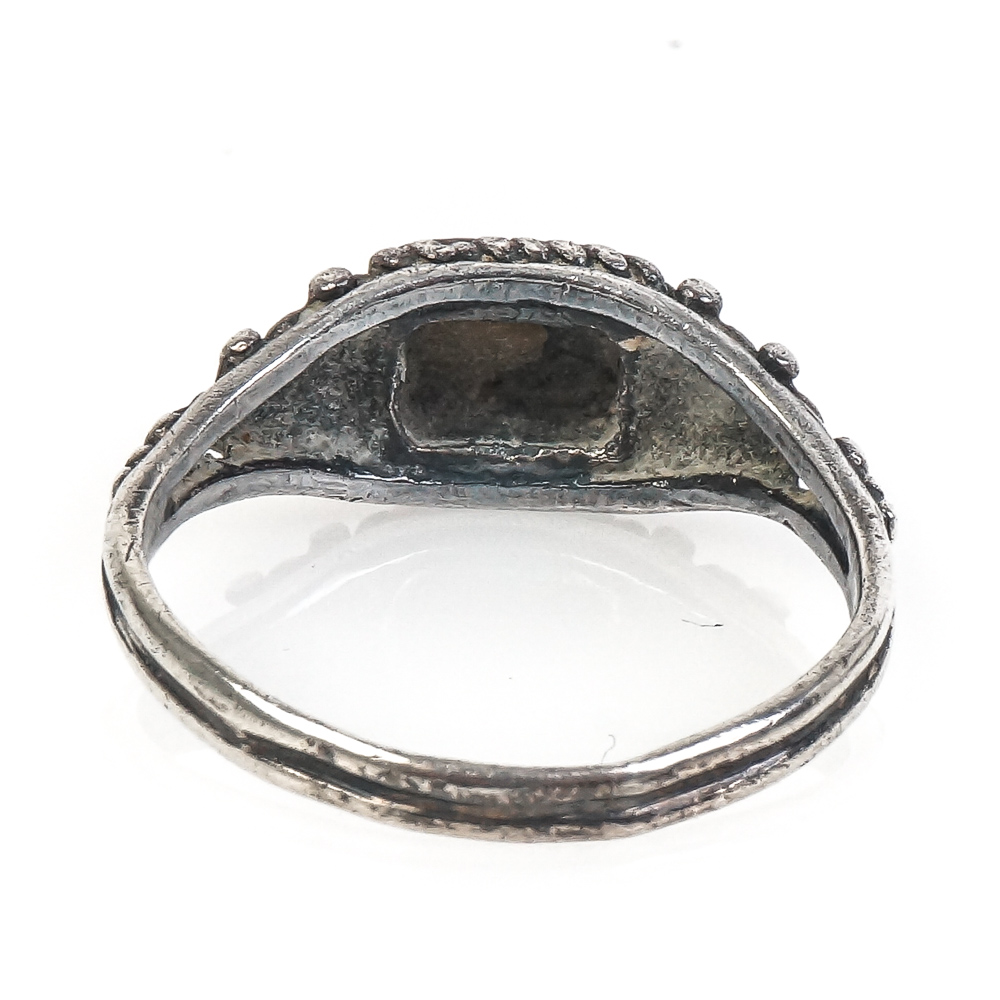 Collection of Sterling Silver Rings