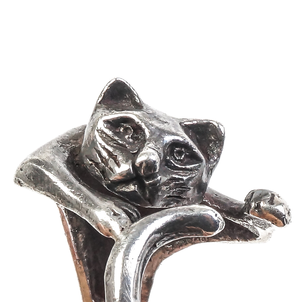 Collection of Sterling Silver Rings