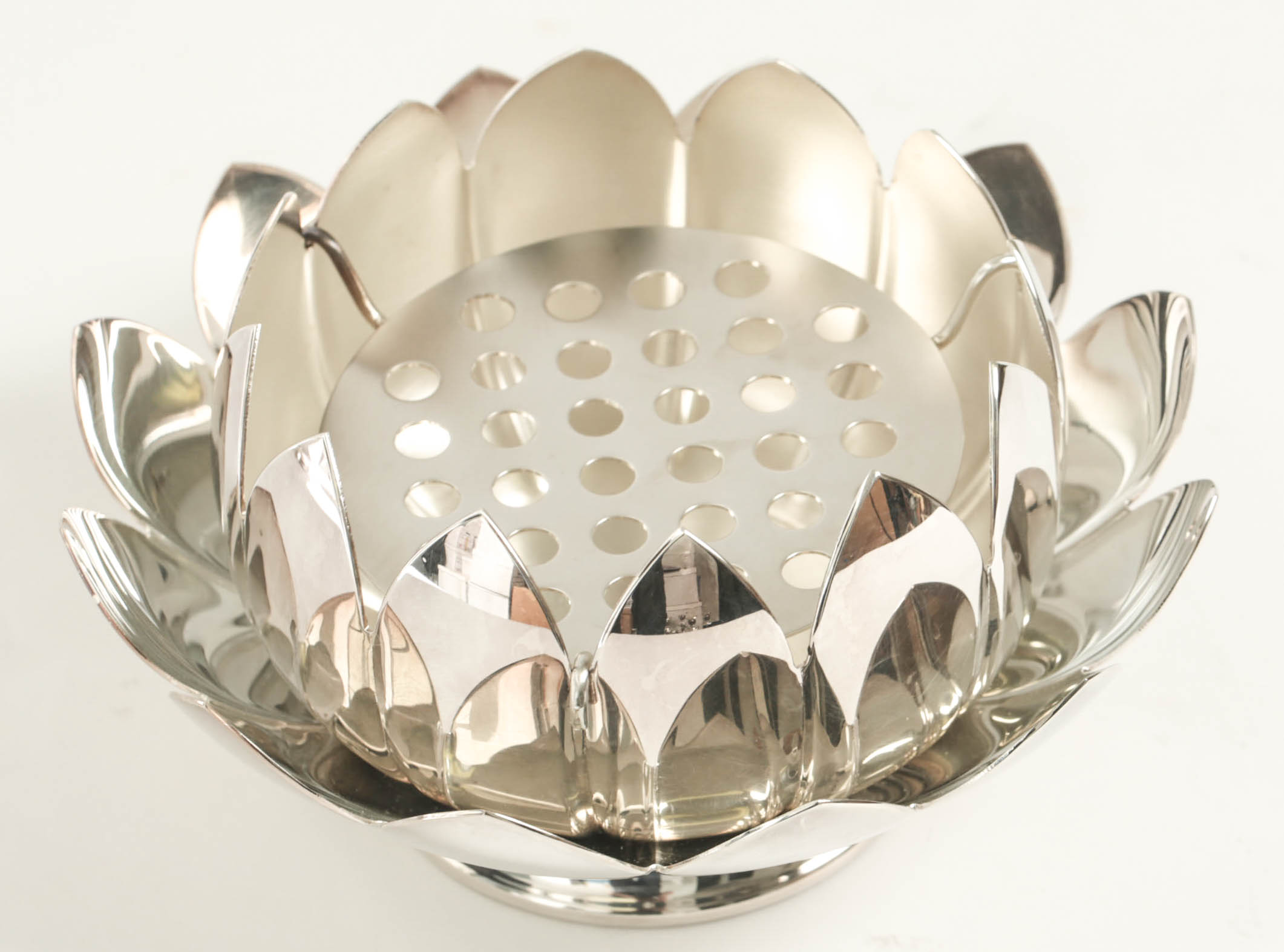 Reed & Barton Plated Silver Serveware Assortment