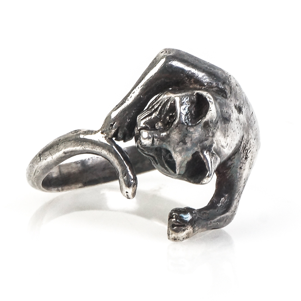 Collection of Sterling Silver Rings