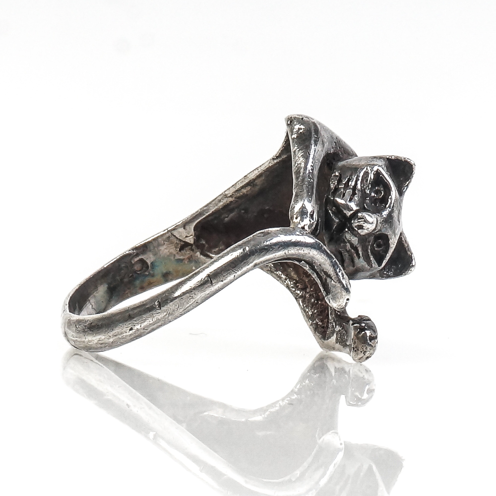 Collection of Sterling Silver Rings