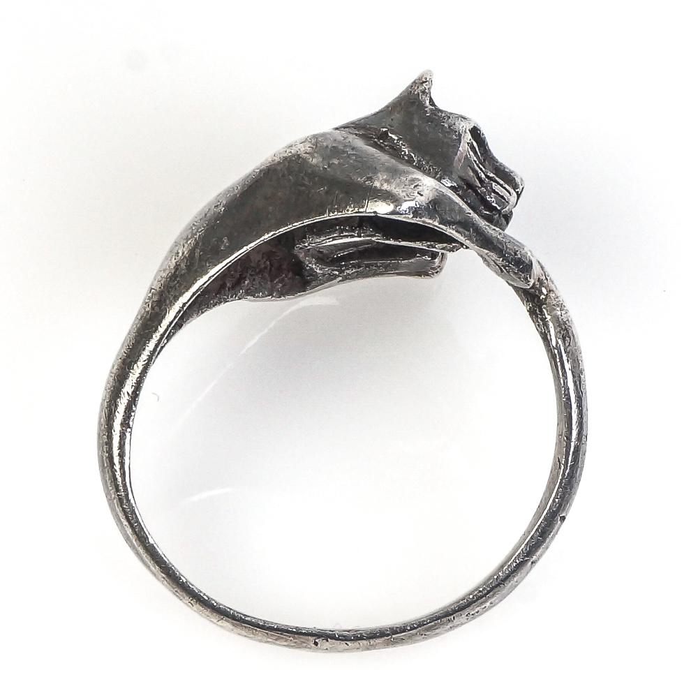 Collection of Sterling Silver Rings