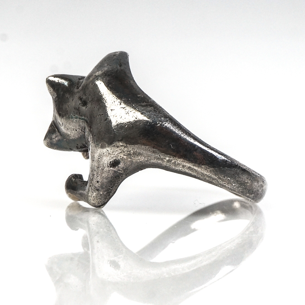 Collection of Sterling Silver Rings