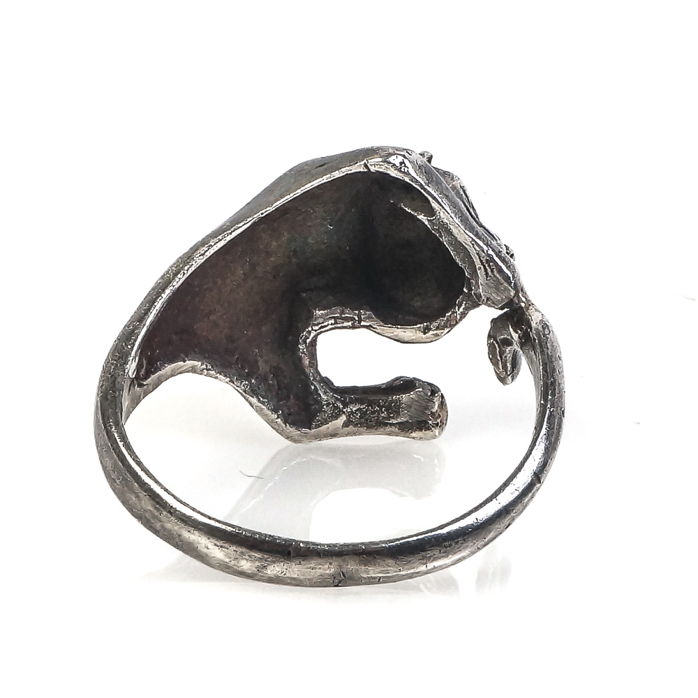 Collection of Sterling Silver Rings