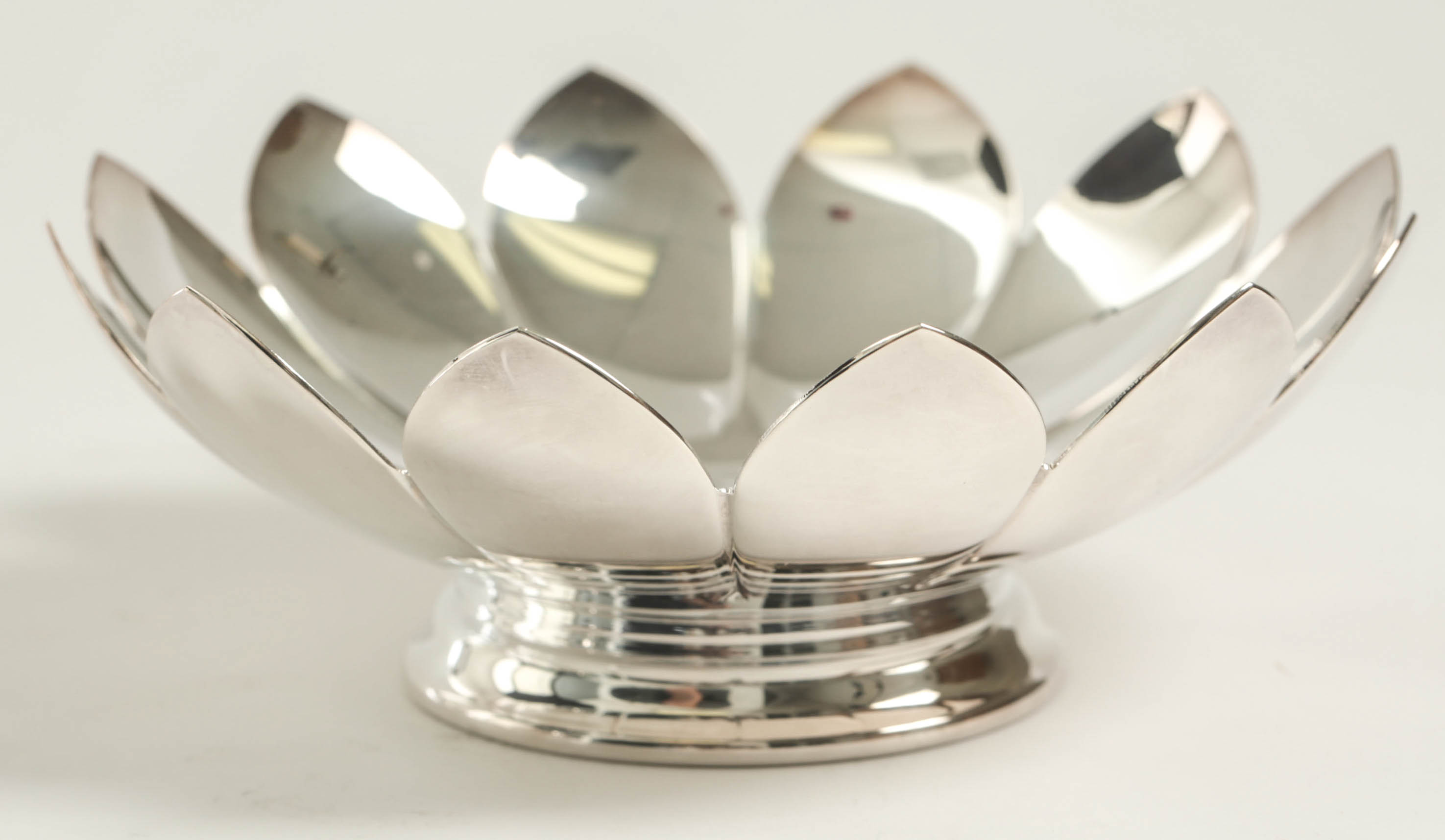 Reed & Barton Plated Silver Serveware Assortment