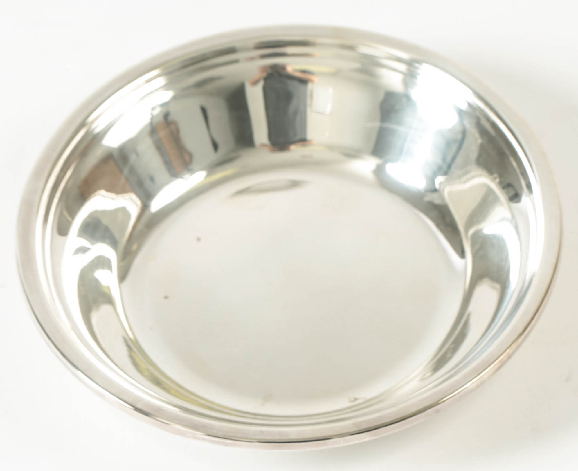 Plated Silver Serving Ware Assortment
