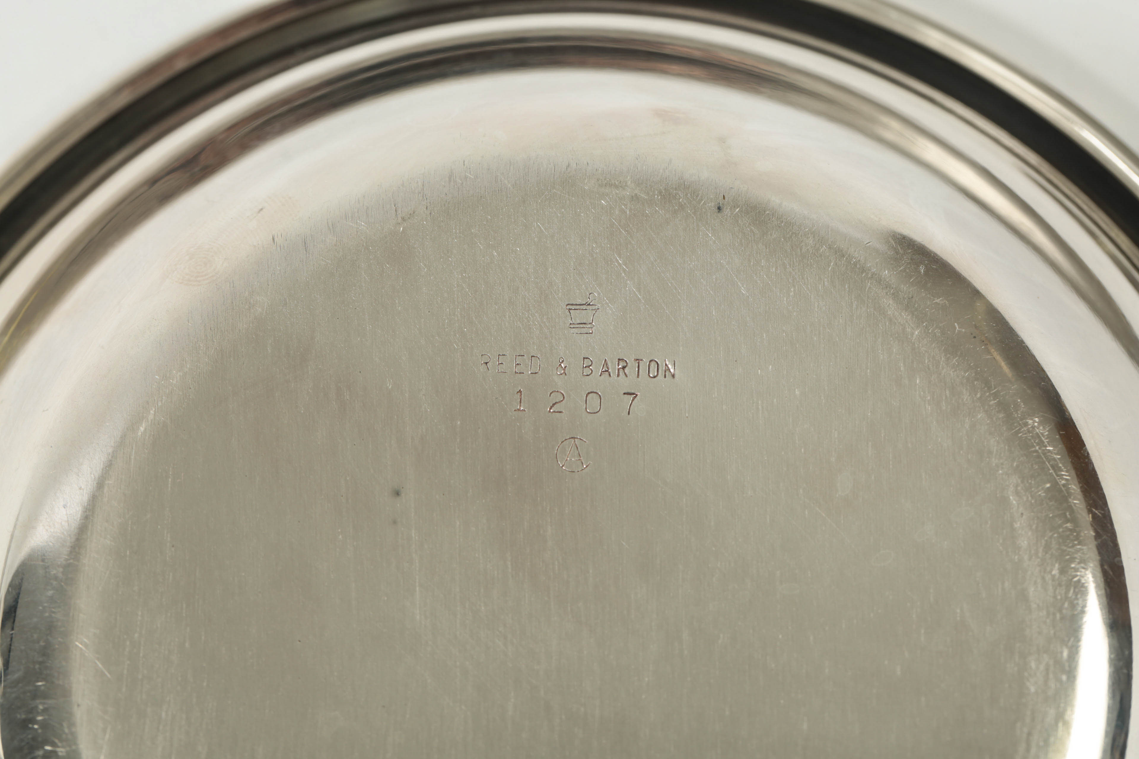 Plated Silver Serving Ware Assortment