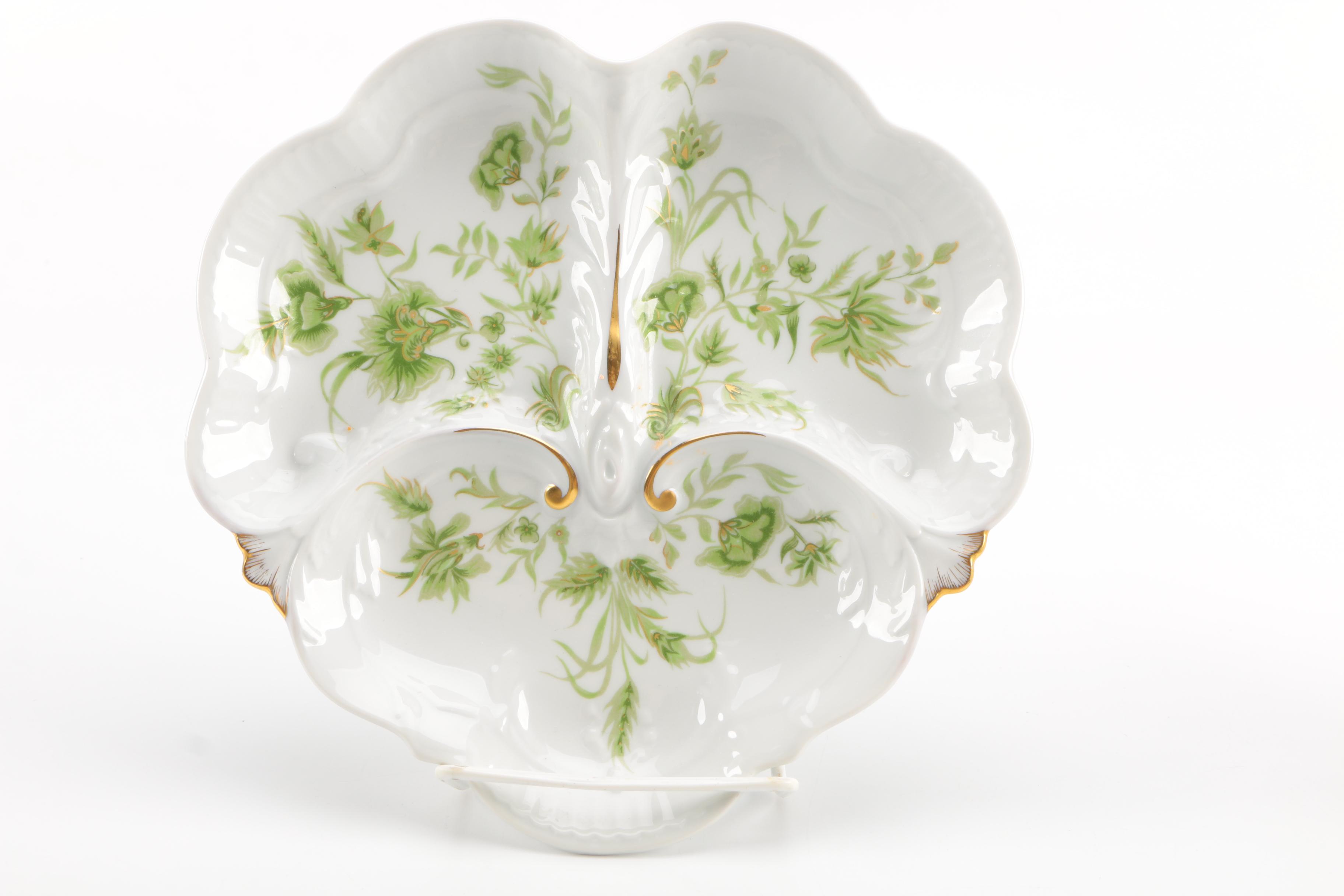 Haviland Limoges "Carette" Dishes