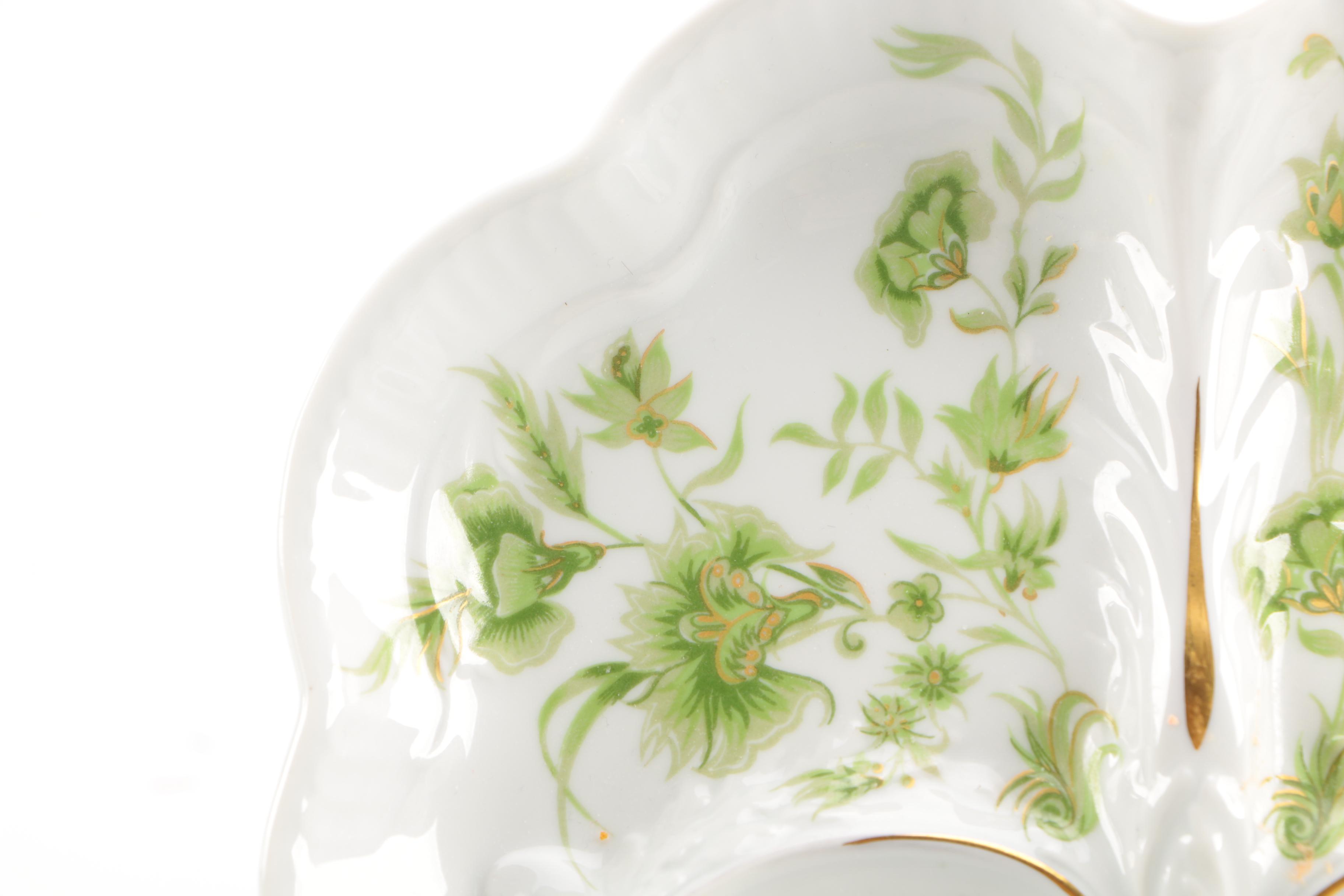 Haviland Limoges "Carette" Dishes