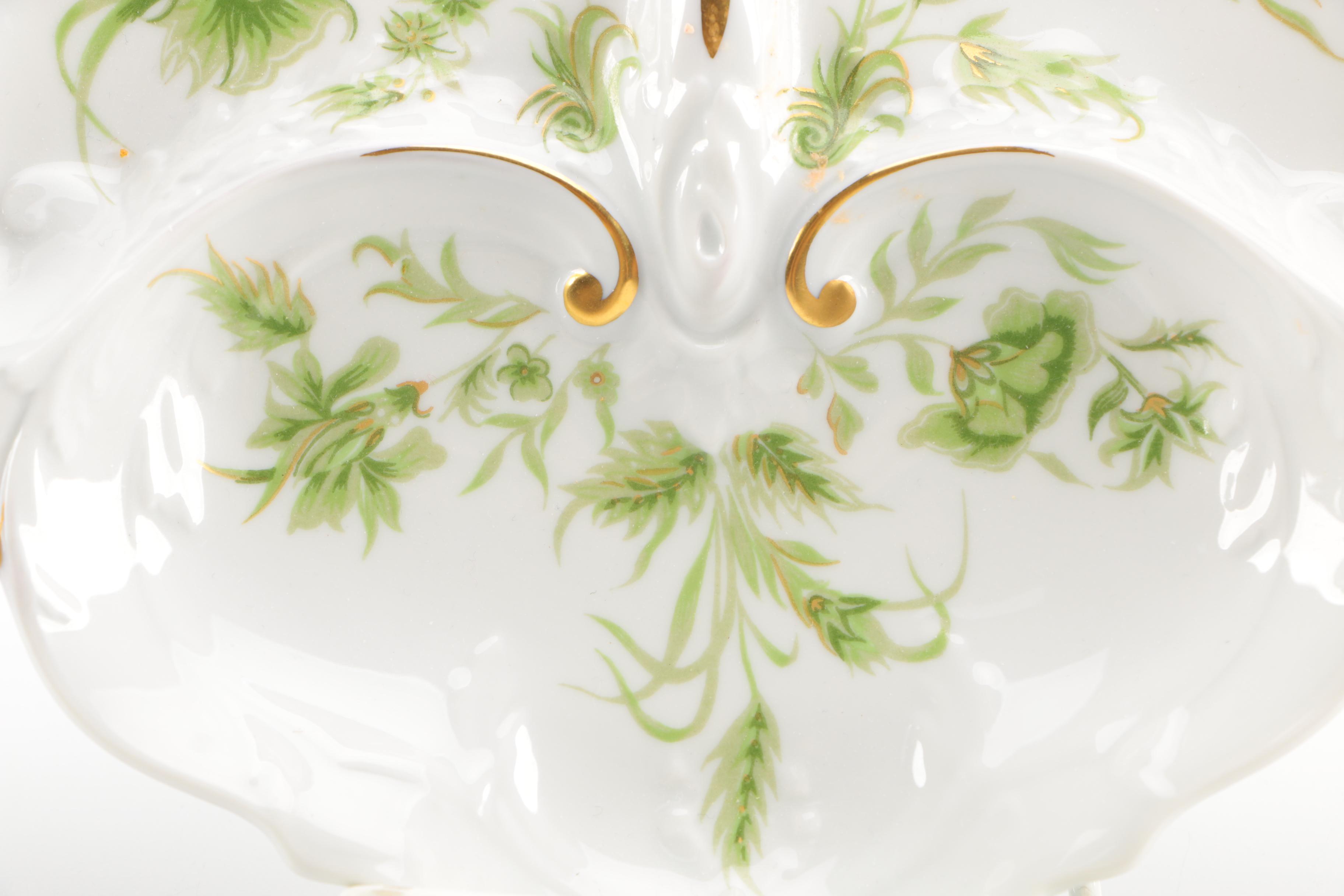 Haviland Limoges "Carette" Dishes