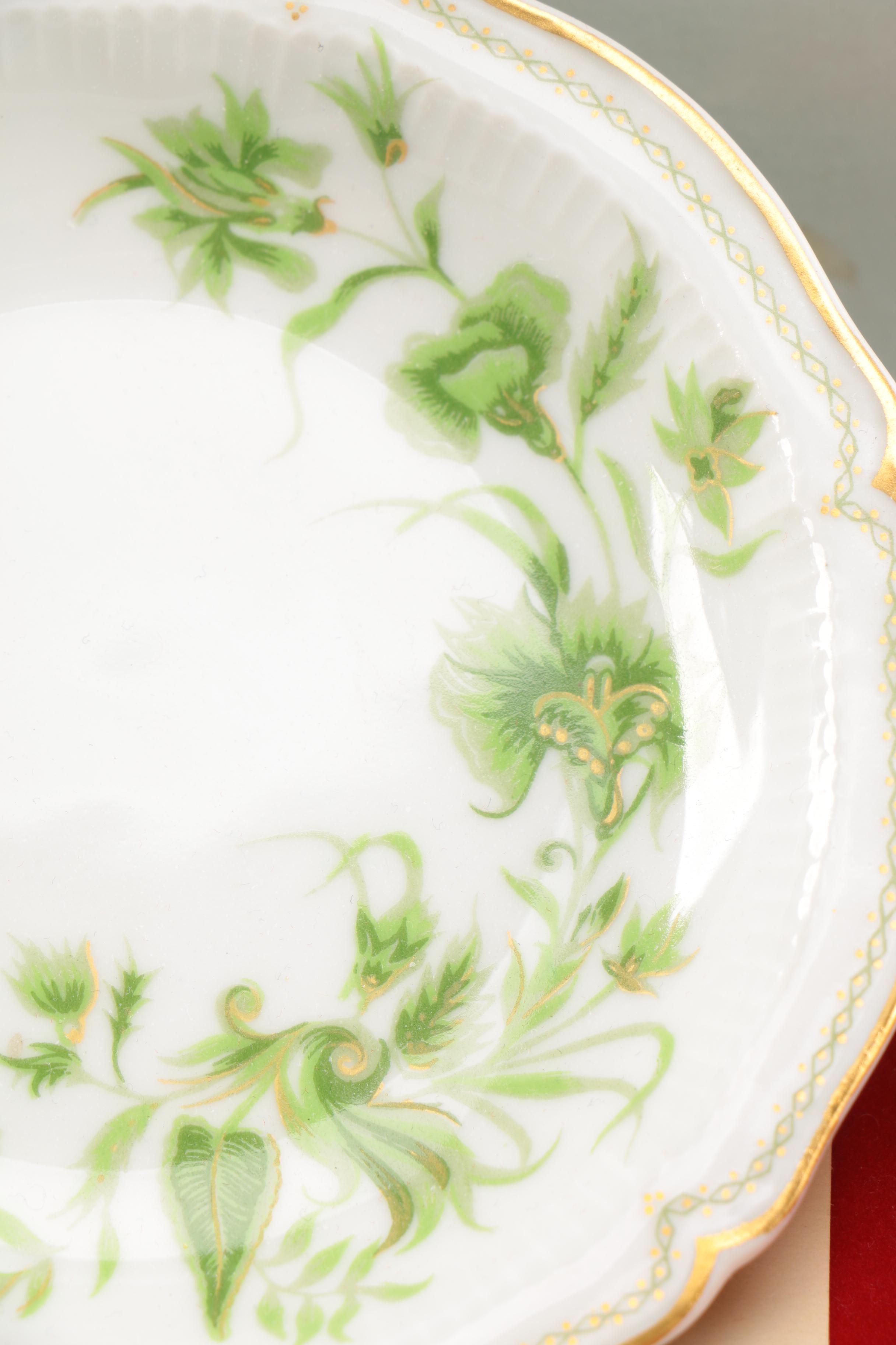 Haviland Limoges "Carette" Dishes