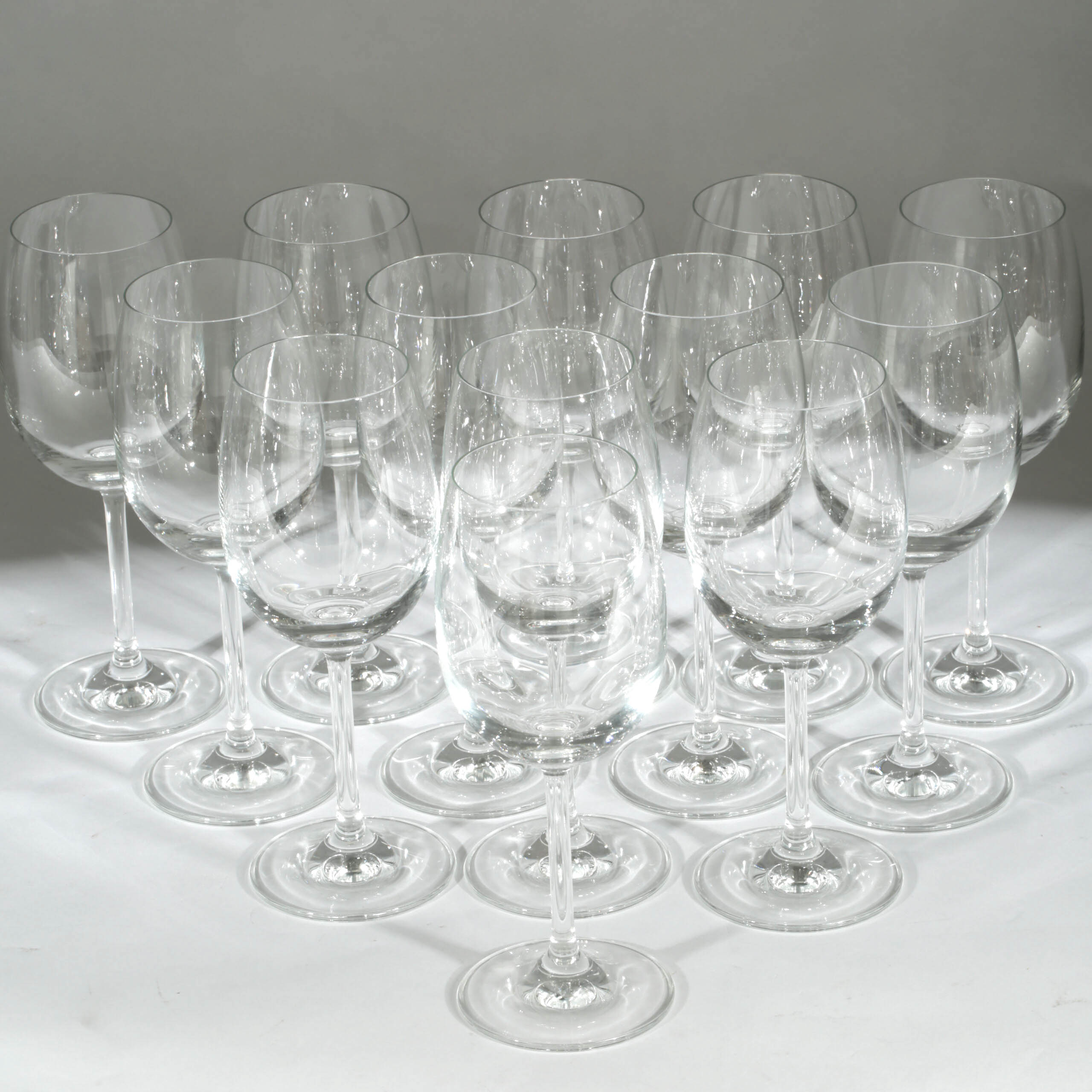 Set of Wine Glasses