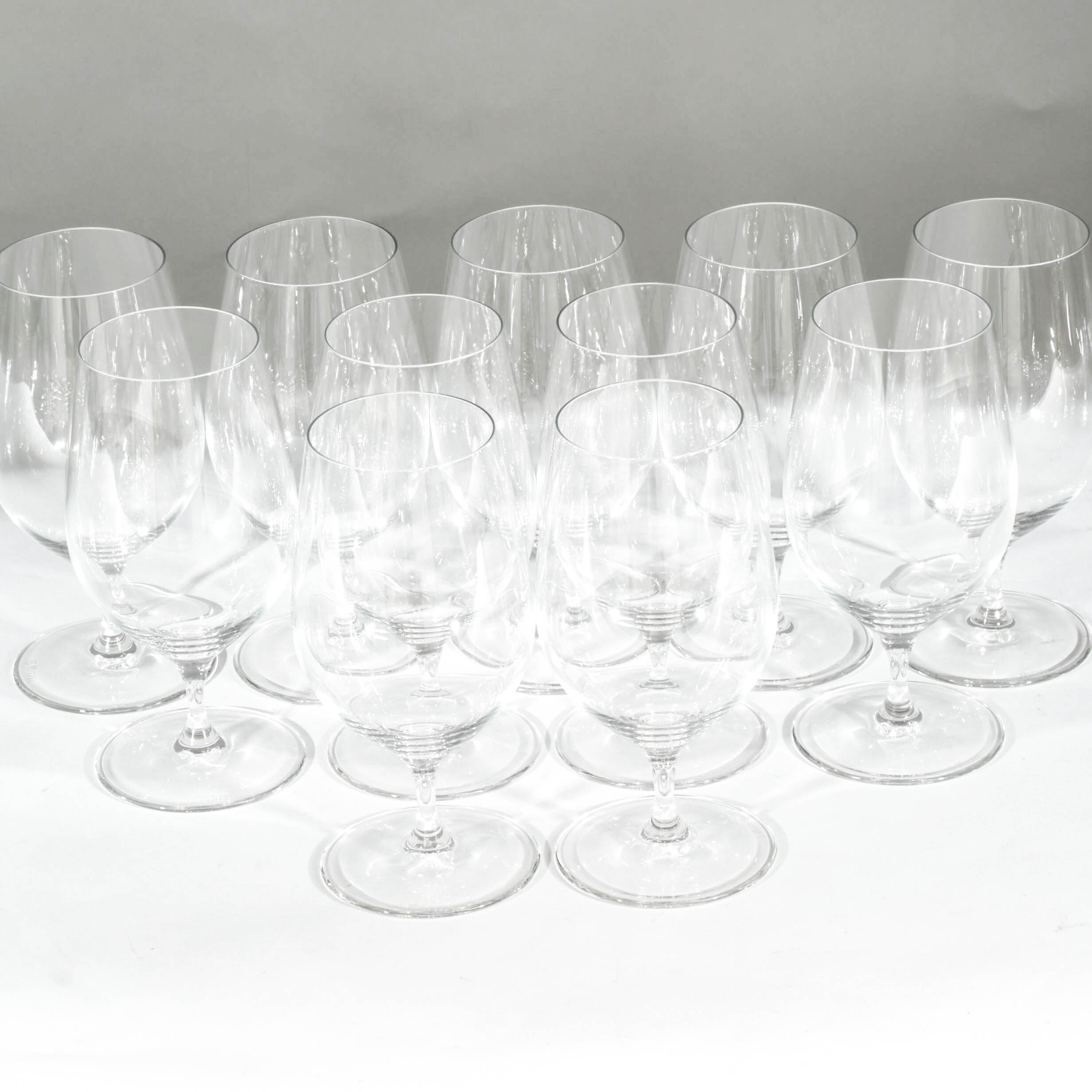 Riedel Crystal Iced Beverage Glasses