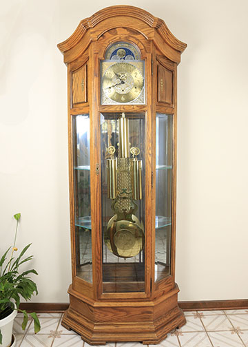 Howard Miller Grandfather Clock