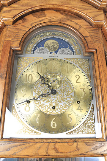 Howard Miller Grandfather Clock