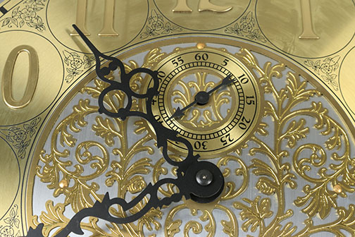 Howard Miller Grandfather Clock