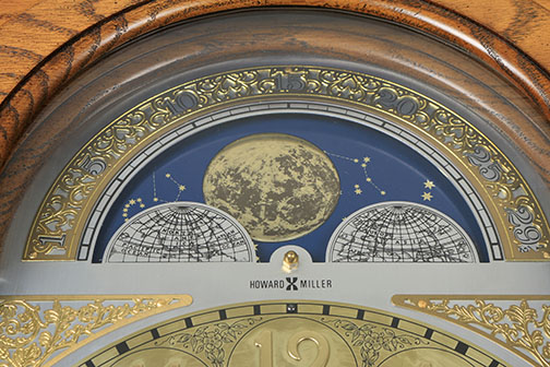 Howard Miller Grandfather Clock