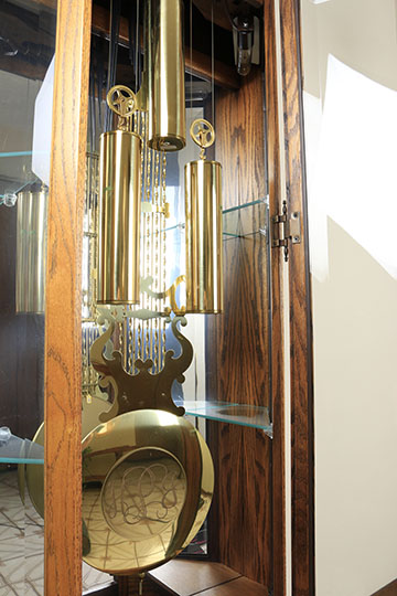 Howard Miller Grandfather Clock