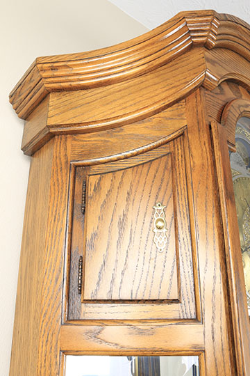 Howard Miller Grandfather Clock